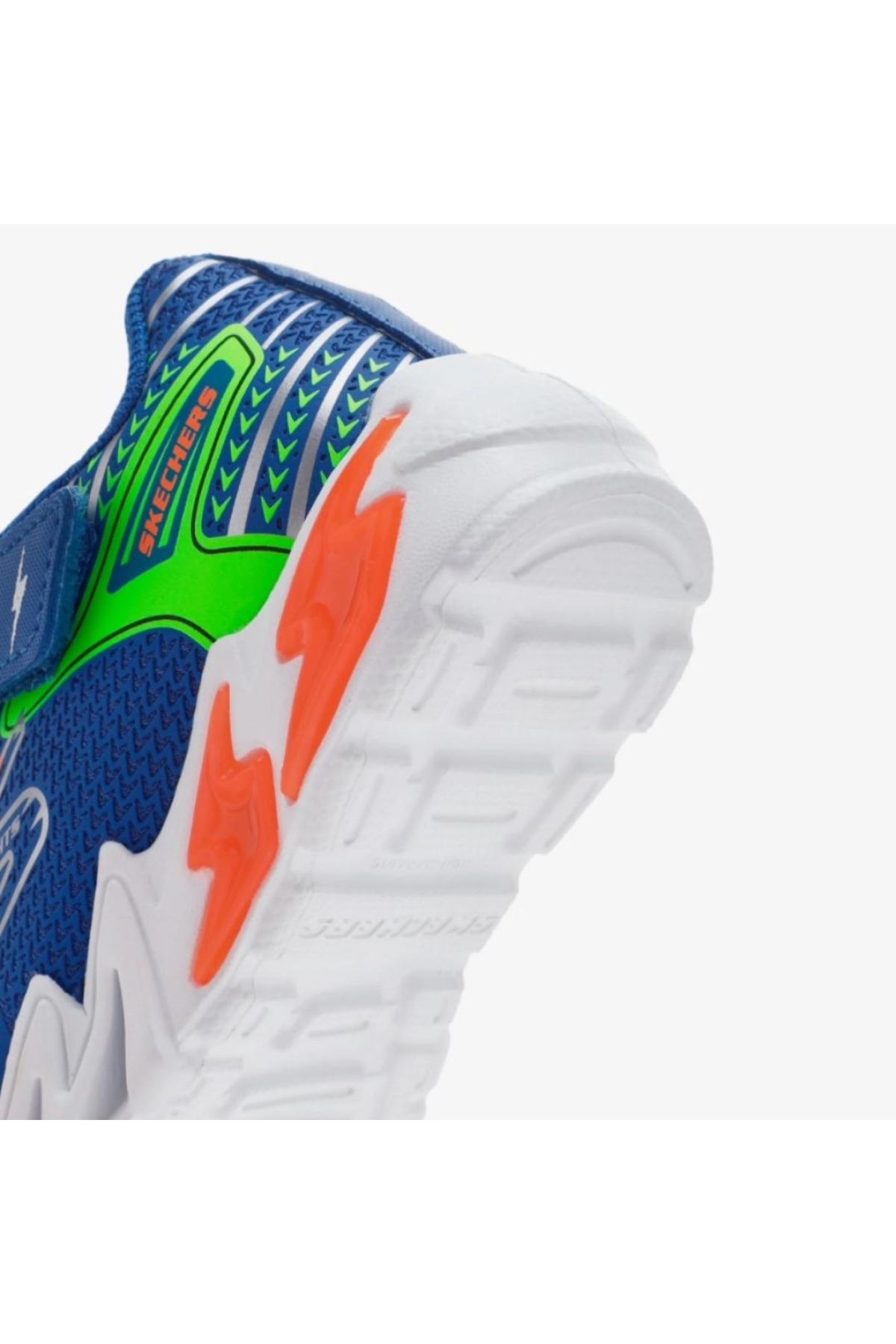 Flex - Glow Bolt 400138N Ortopedik Işıklı Çocuk Spor Ayakkabı - Görsel 9