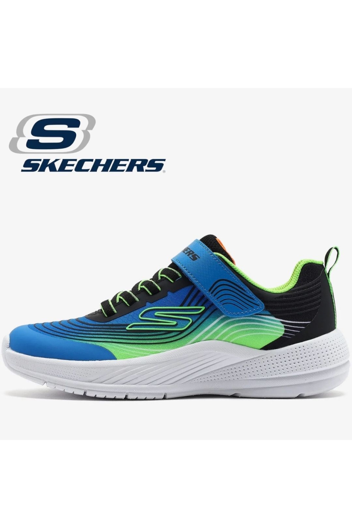 Microspec Advance 403926L Ortopedik Çocuk Spor Ayakkabı - Görsel 4