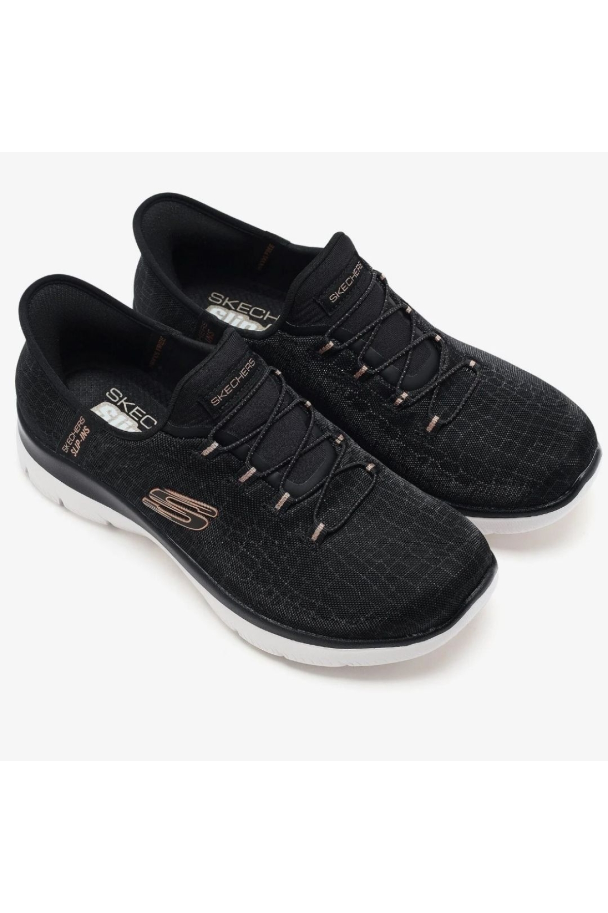 Summits Classy Night 150128Tk Slip-İns Unisex Spor Ayakkabı - Görsel 5