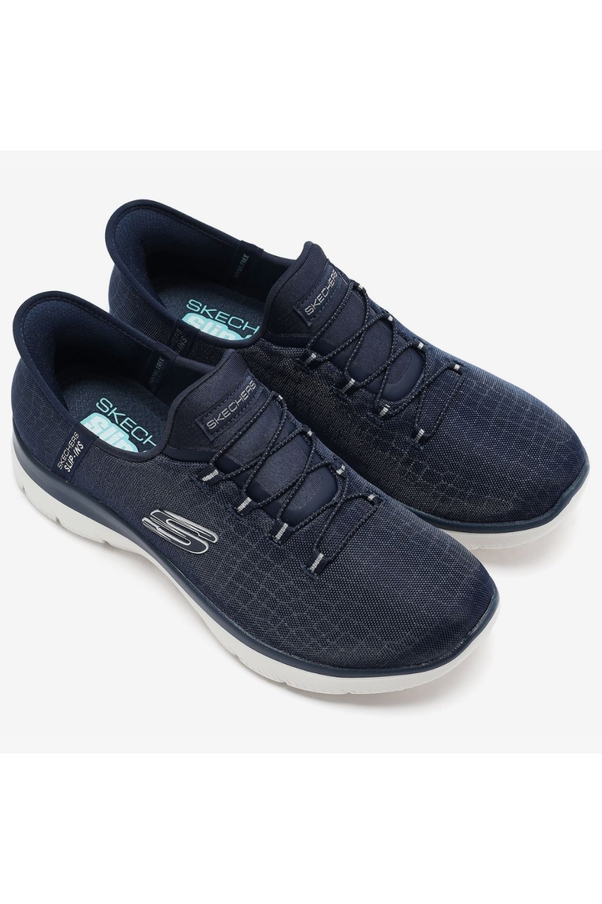 Summits Classy Night 150128Tk Slip-İns Unisex Spor Ayakkabı - Görsel 5