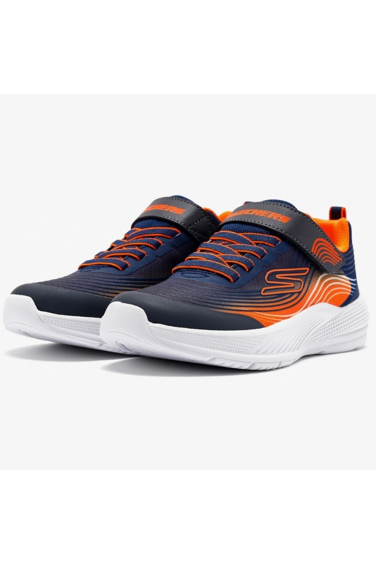 Microspec Advance 403926L Ortopedik Çocuk Spor Ayakkabı - Görsel 2