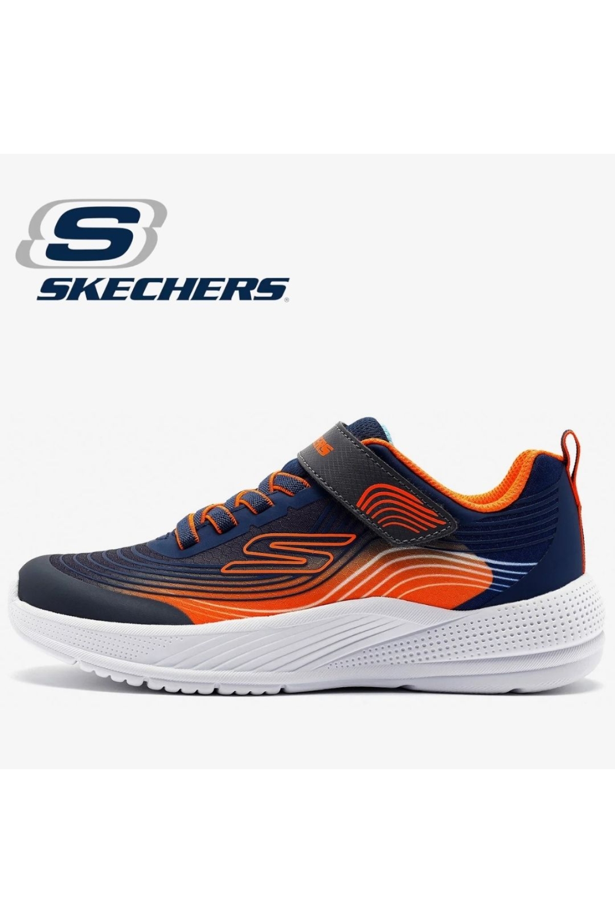 Microspec Advance 403926L Ortopedik Çocuk Spor Ayakkabı - Görsel 3