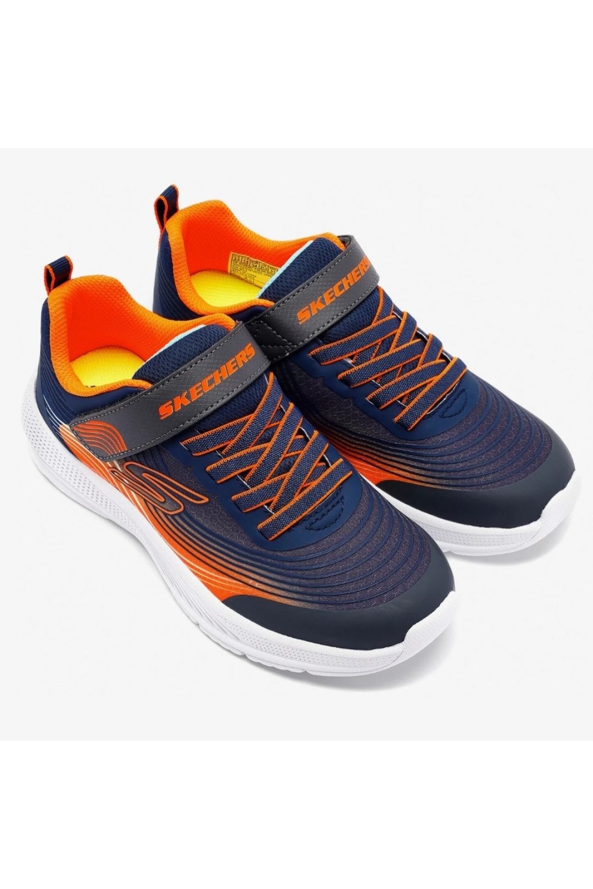Microspec Advance 403926L Ortopedik Çocuk Spor Ayakkabı - Görsel 7
