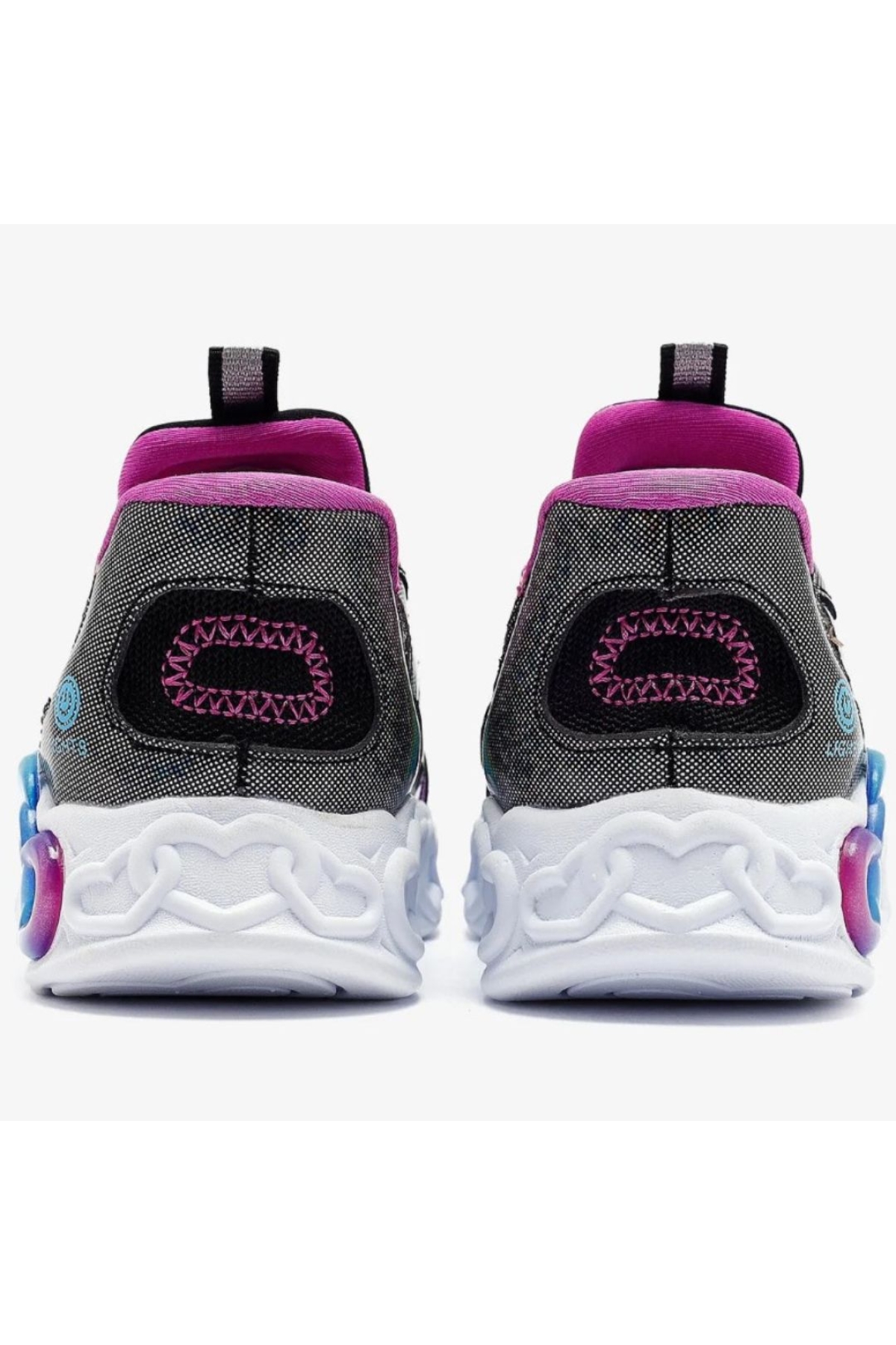Infinite Heart Lights Eternal Shimmer 303755L Ortopedik Işıklı Çocuk Spor Ayakkabı - Görsel 8