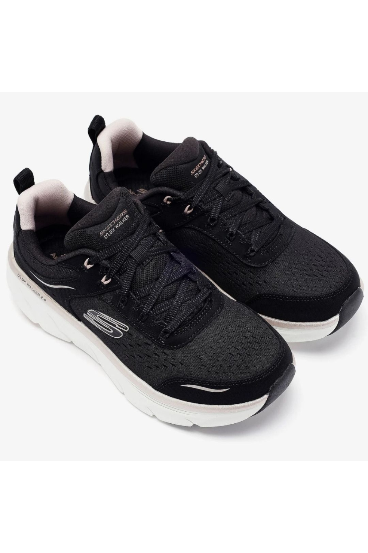 D'lux Walker 2.0 Gradient Glam 150103 Unisex Spor Ayakkabı - Görsel 5