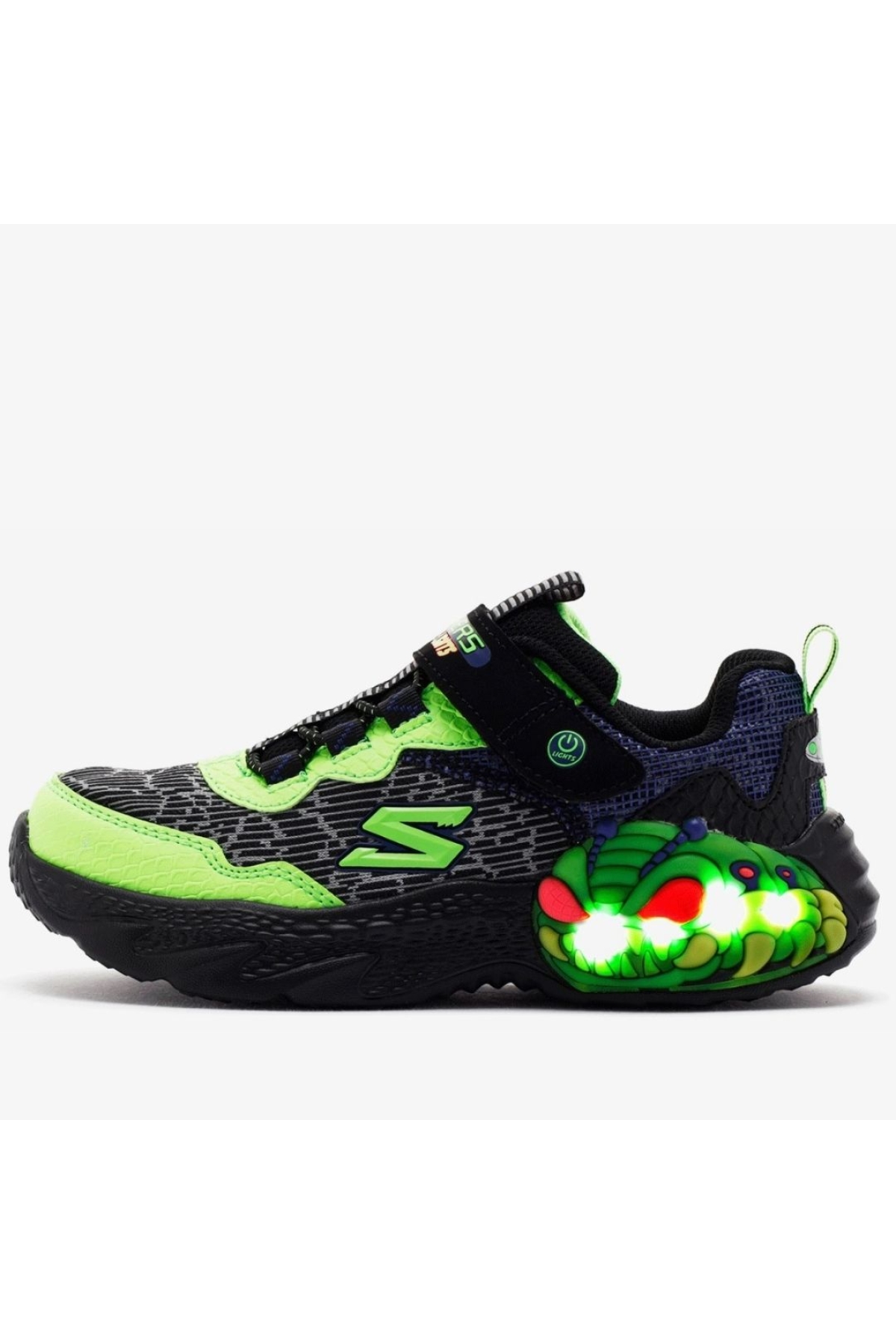 Creature-Lights 400617L Ortopedik Işıklı Çocuk Spor Ayakkabı - Görsel 2