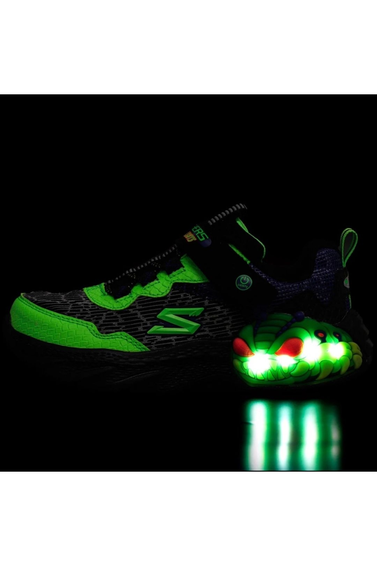 Creature-Lights 400617L Ortopedik Işıklı Çocuk Spor Ayakkabı - Görsel 3