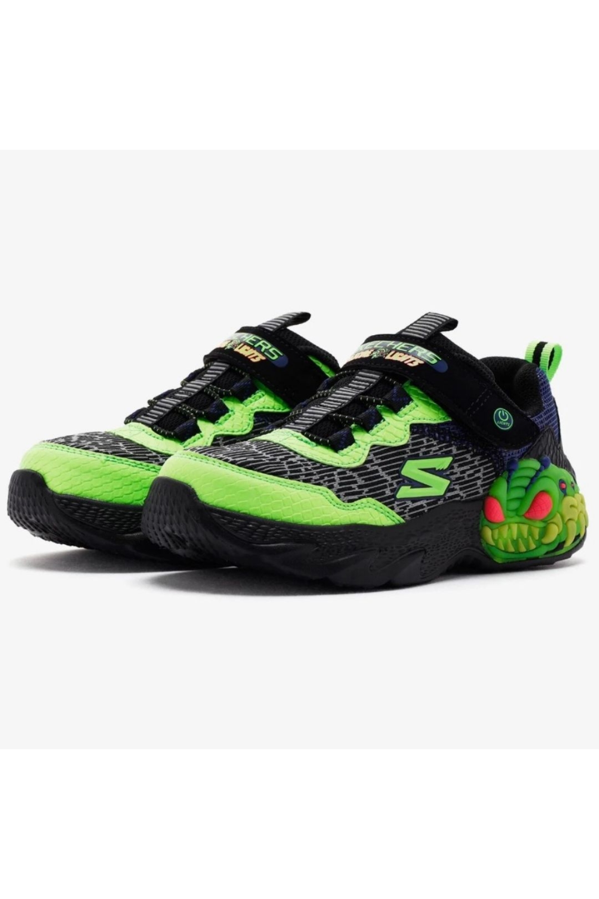 Creature-Lights 400617L Ortopedik Işıklı Çocuk Spor Ayakkabı - Görsel 7