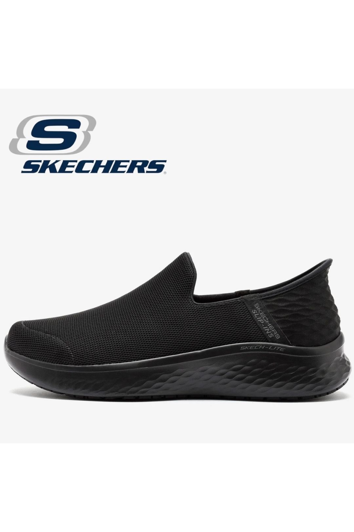 Skech-lite Pro-Sr-Phavex Slip-İns 200281 Erkek Spor Ayakkabı - Görsel 3