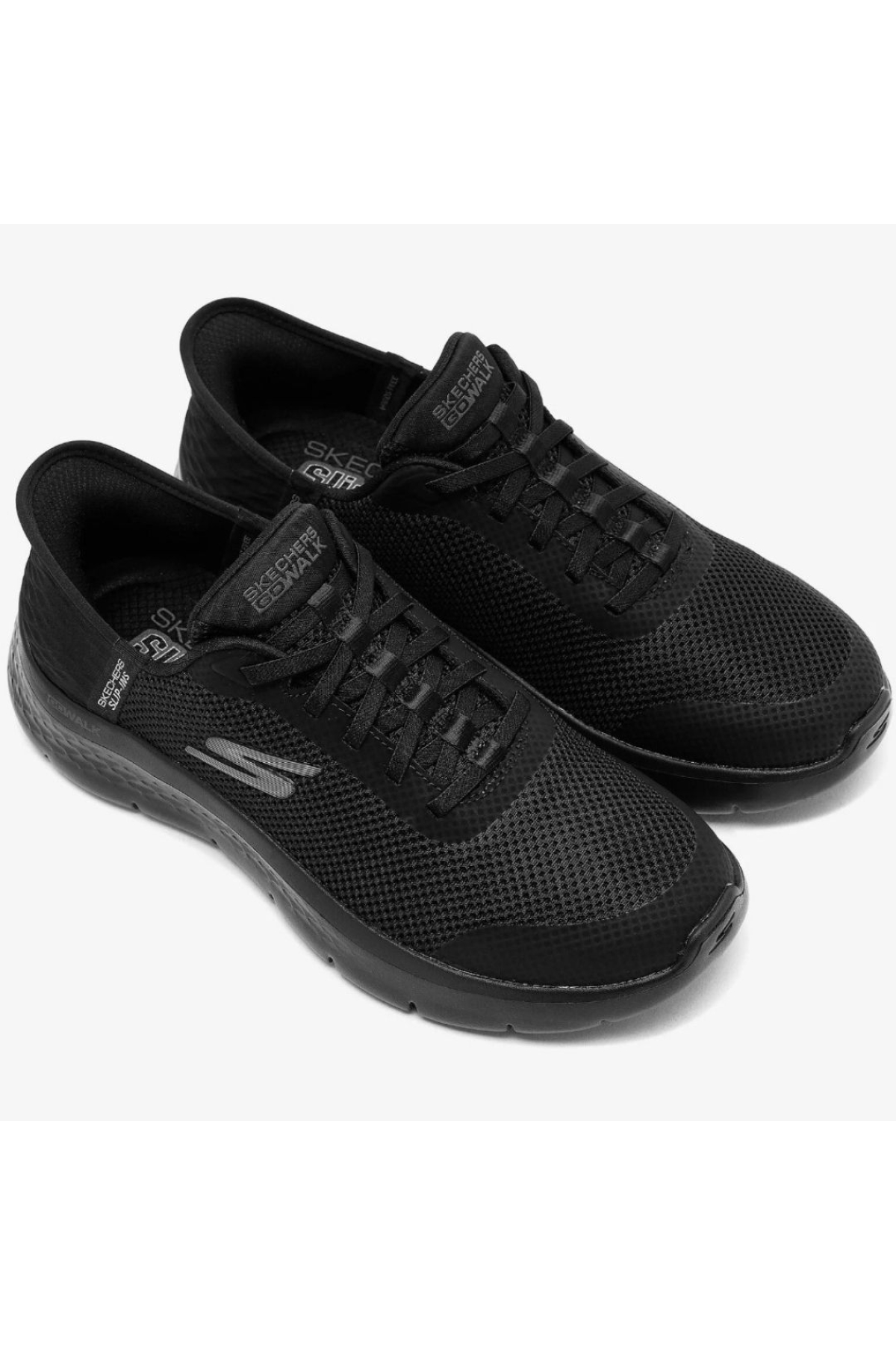 Go Walk Flex-Grand Entry 124836TK Unisex Spor Ayakkabı - Görsel 5