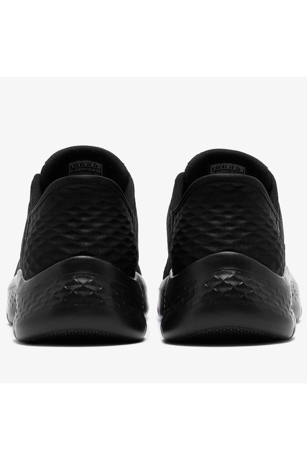 Go Walk Flex-Grand Entry 124836TK Unisex Spor Ayakkabı - Görsel 6