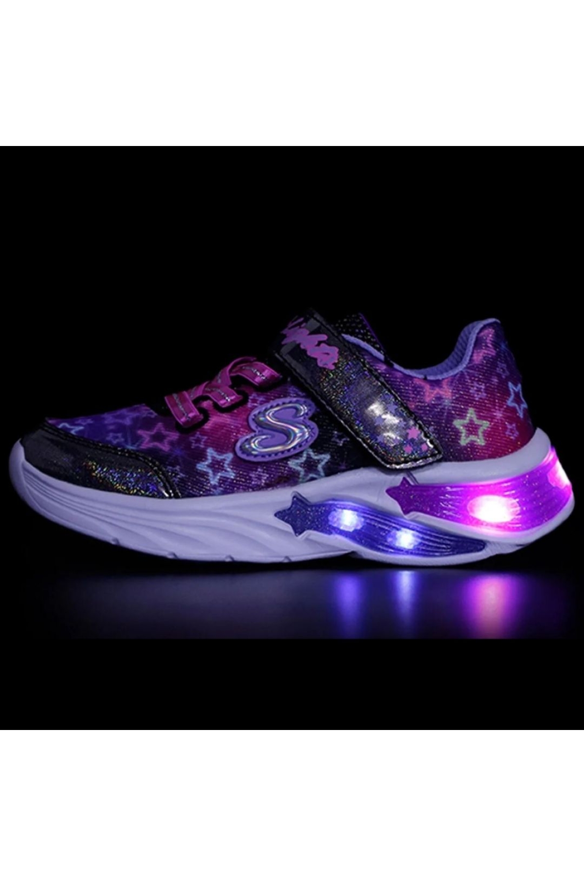 Star Sparks 302324N Ortopedik Işıklı Çocuk Spor Ayakkabı - Görsel 3