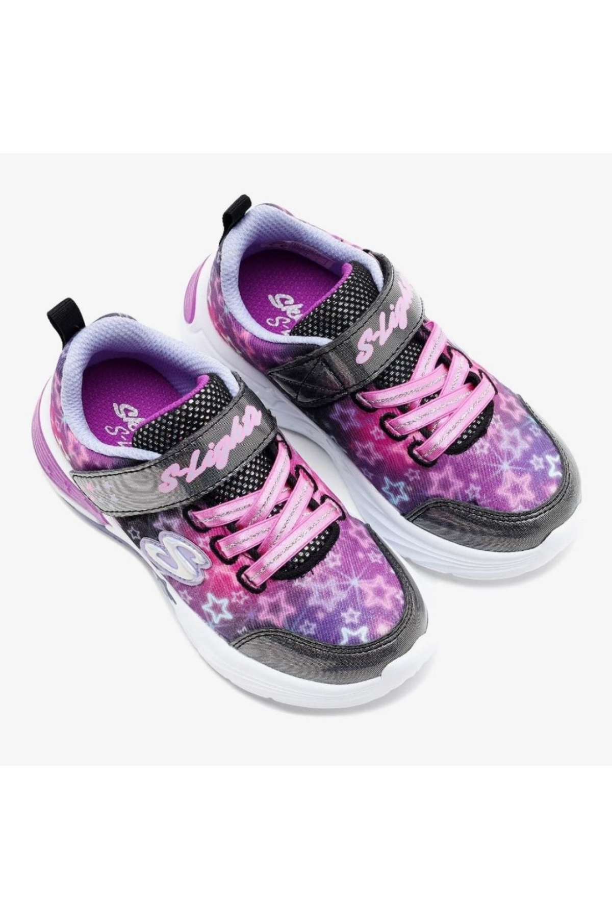 Star Sparks 302324N Ortopedik Işıklı Çocuk Spor Ayakkabı - Görsel 6