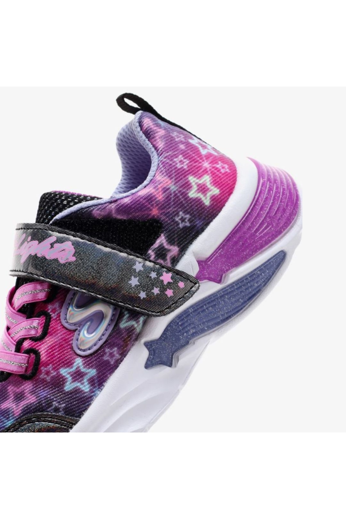 Star Sparks 302324N Ortopedik Işıklı Çocuk Spor Ayakkabı - Görsel 9