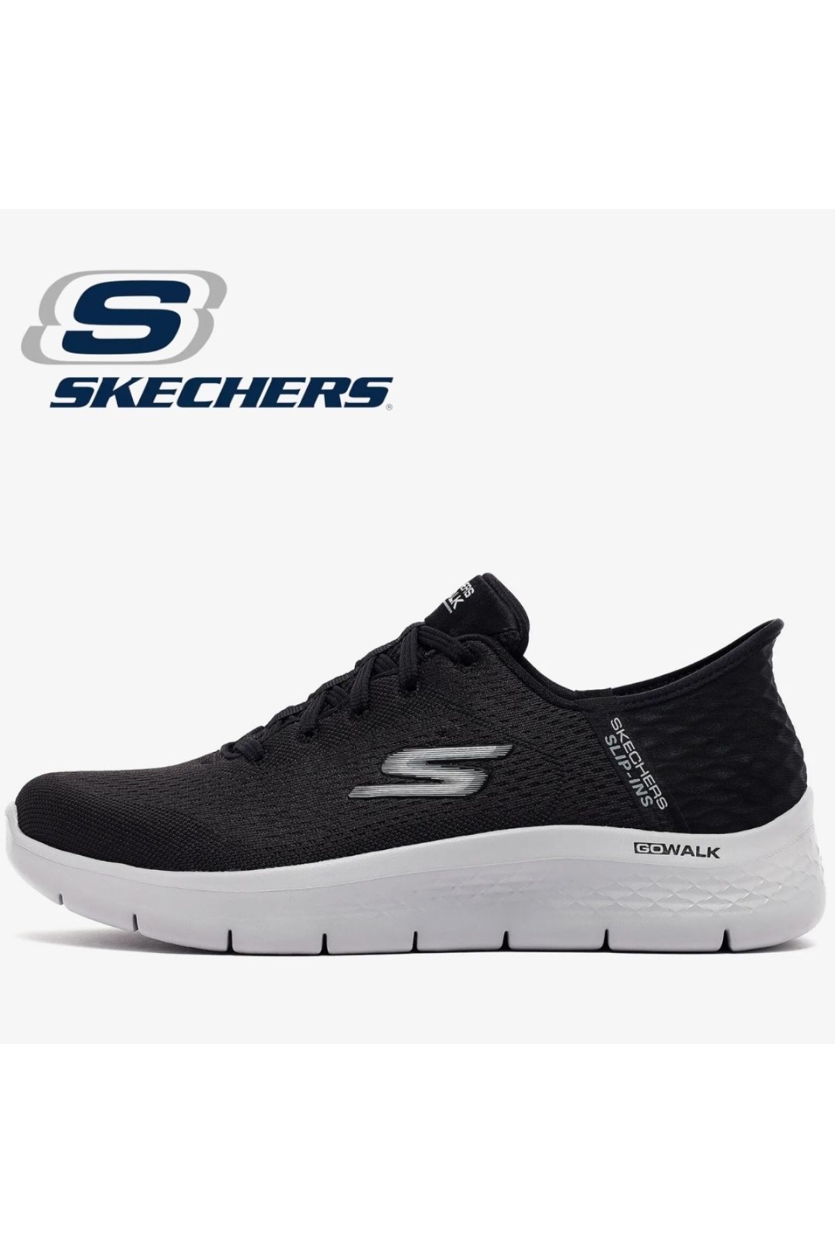 Go Walk Flex-new World 216505TK Günlük Erkek Spor Ayakkabı - Görsel 3