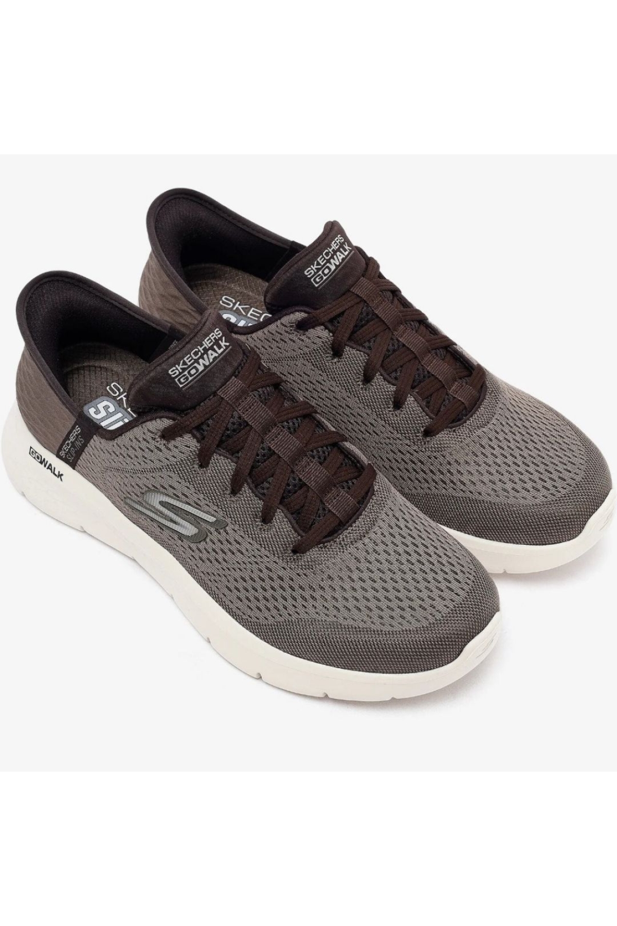 Go Walk Flex-new World 216505TK Günlük Erkek Spor Ayakkabı - Görsel 5