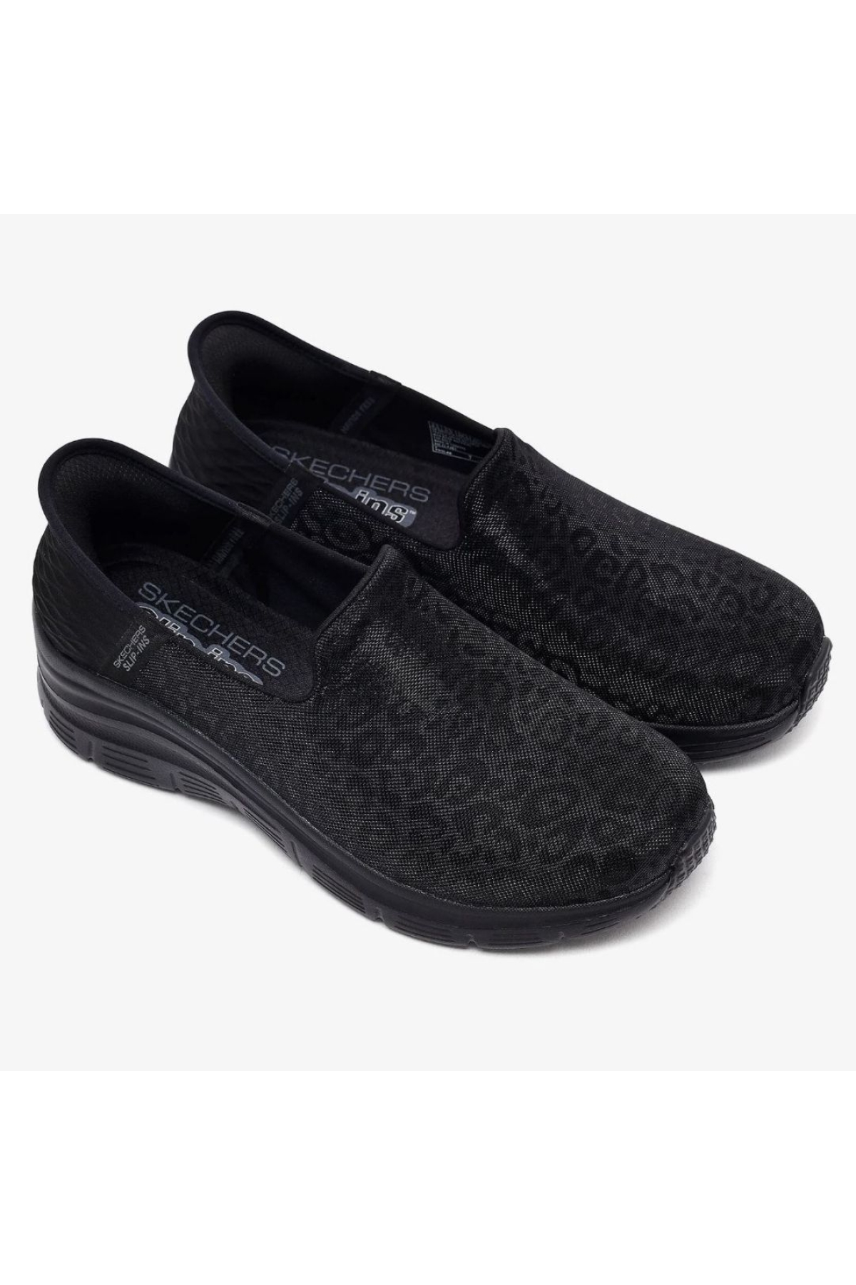 Fashion Fit Slip-İns 896414TK Günlük Kadın Spor Ayakkabı - Görsel 5