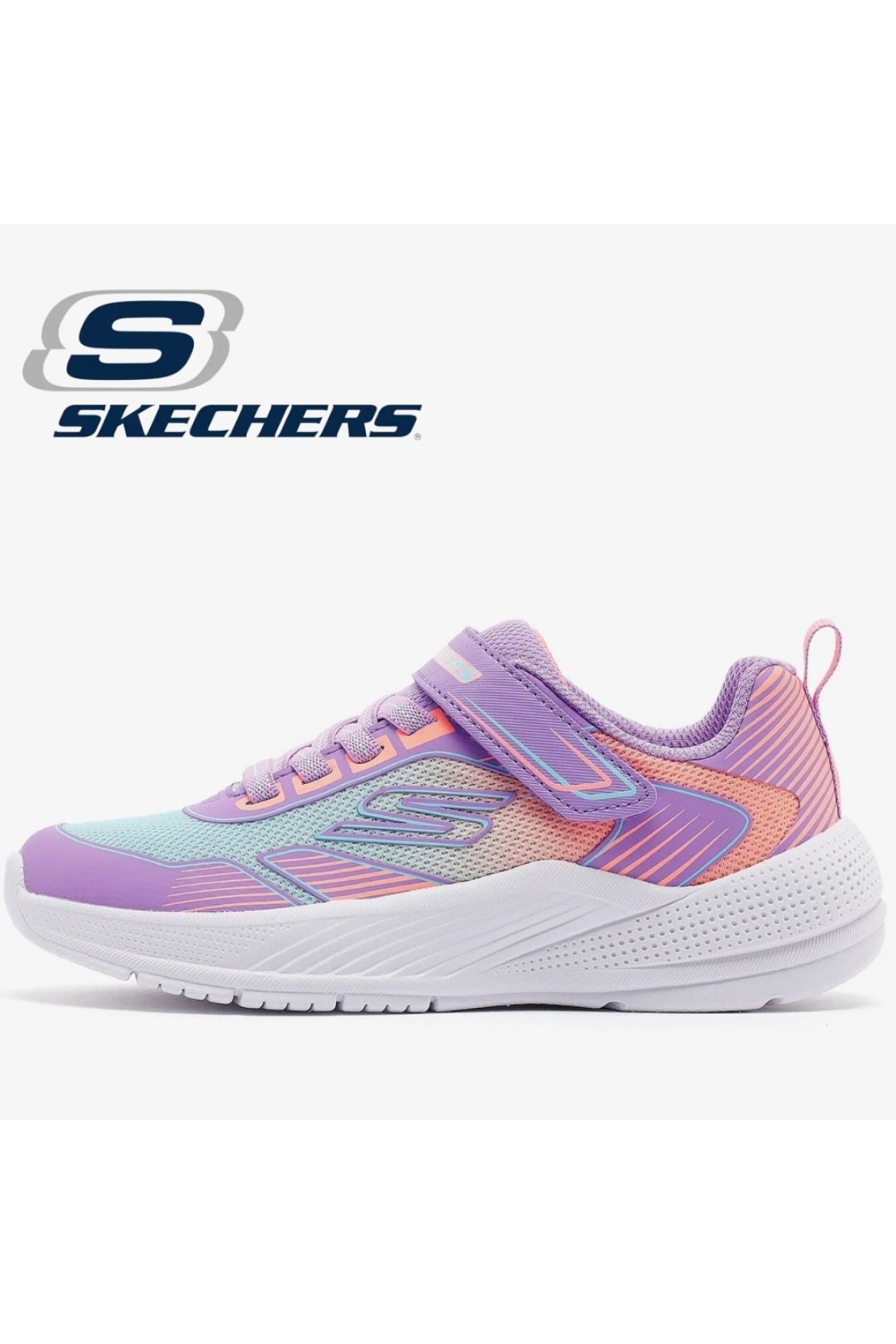 Microspec Advance Oasıs Poınt 303657L Ortopedik Çocuk Spor Ayakkabı - Görsel 3