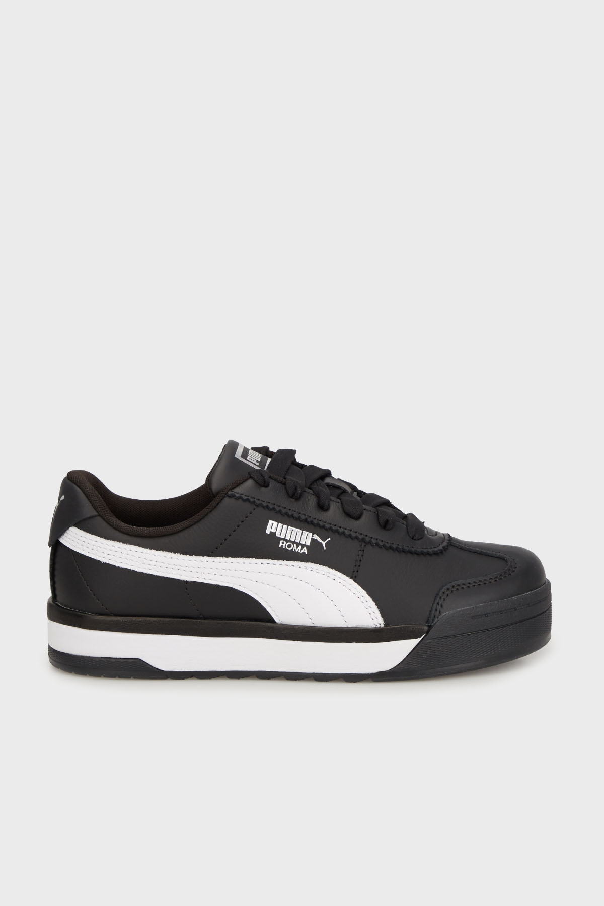 Bayan Ayakkabı 39860902 SİYAH-BEYAZ - Görsel 2