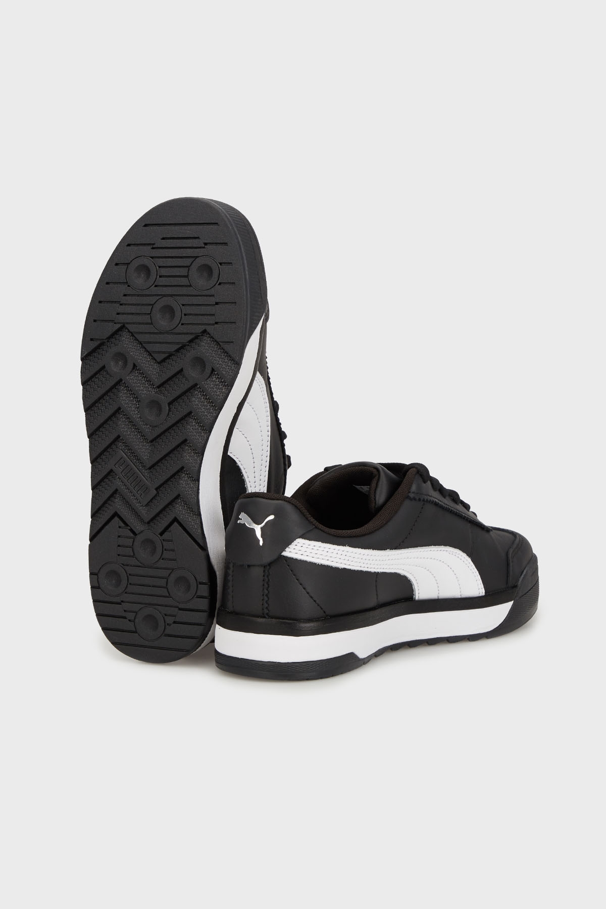 Bayan Ayakkabı 39860902 SİYAH-BEYAZ - Görsel 5