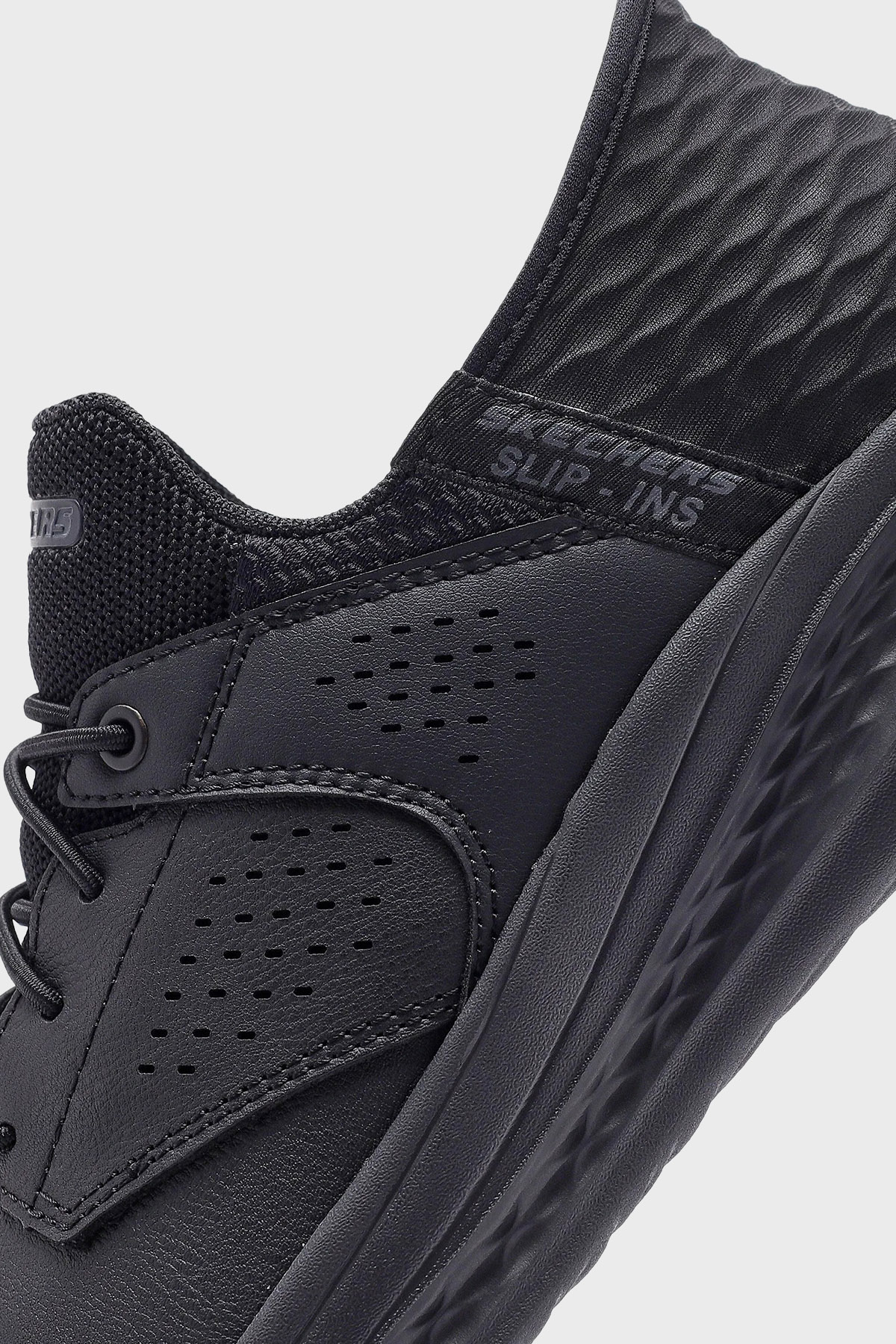 Erkek Ayakkabı 210890 BBK SİYAH - Görsel 7