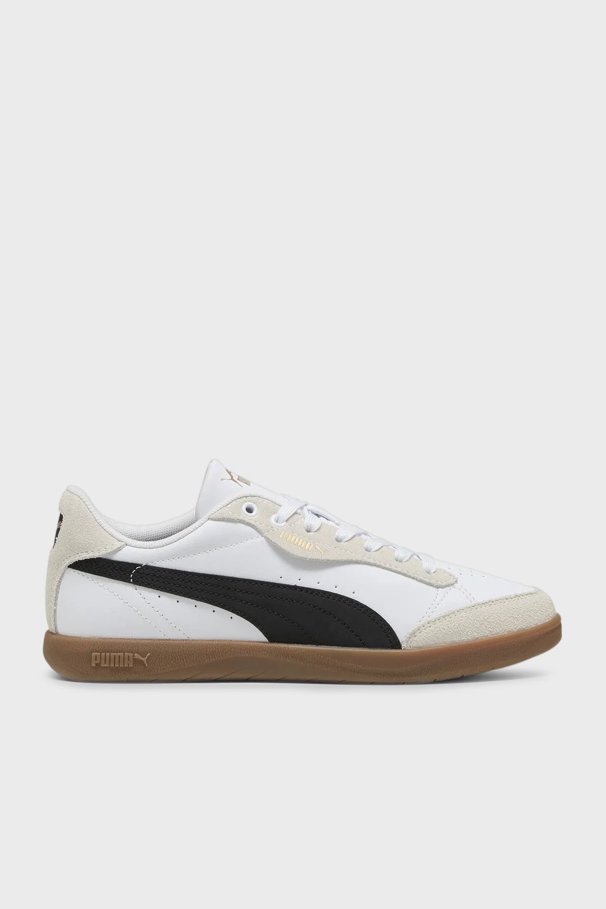 Bayan Ayakkabı 40260101 BEYAZ-SİYAH - Görsel 2