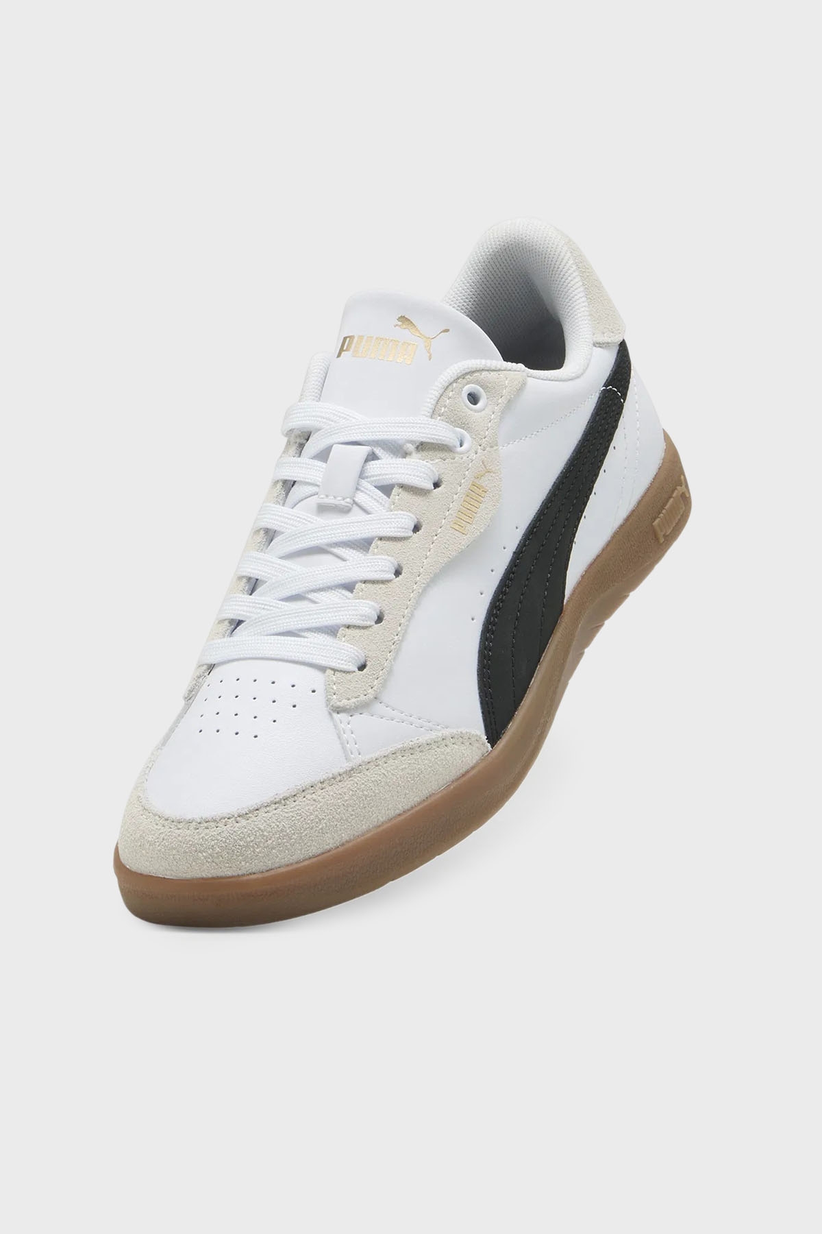 Bayan Ayakkabı 40260101 BEYAZ-SİYAH - Görsel 4