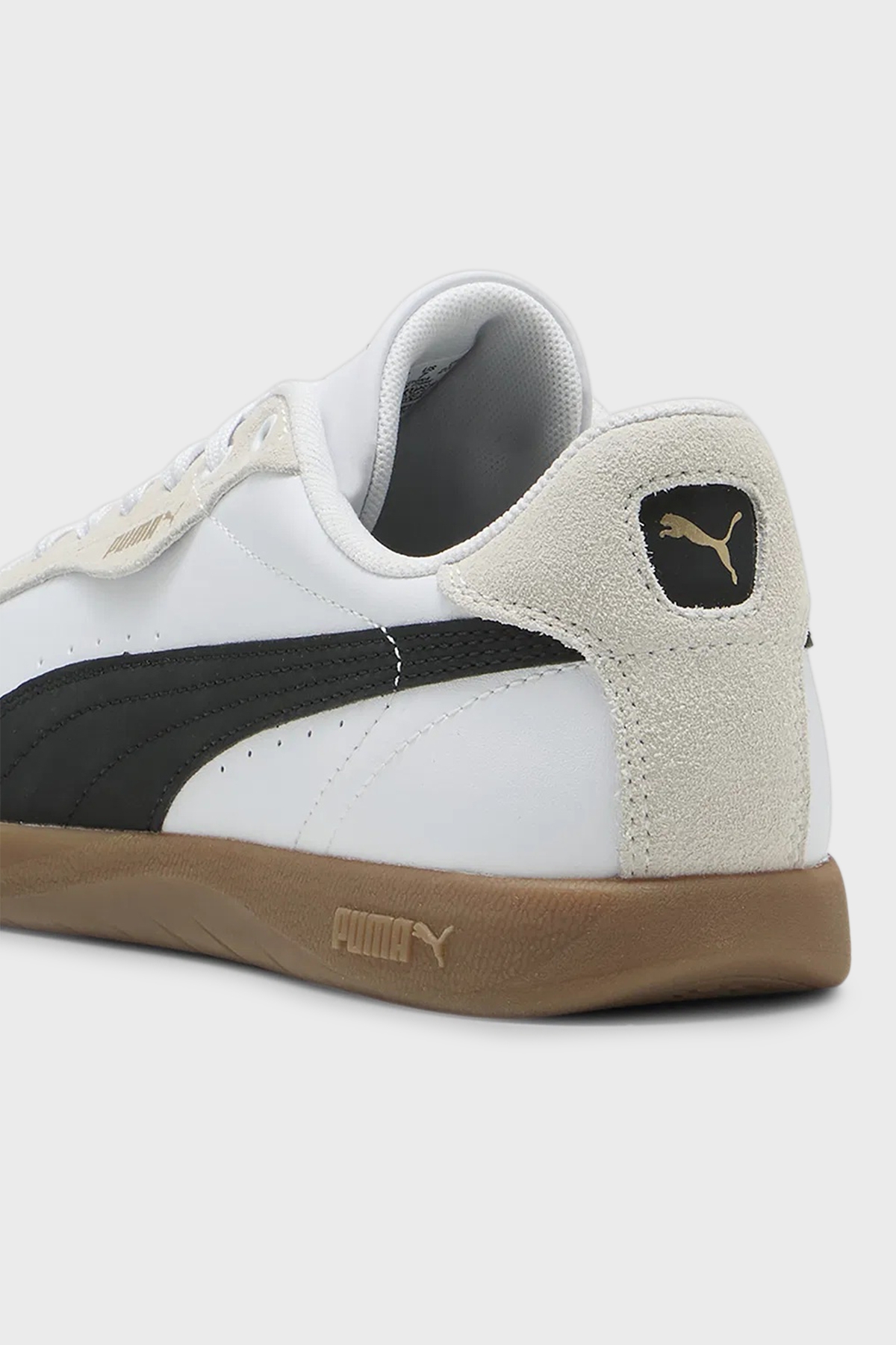 Bayan Ayakkabı 40260101 BEYAZ-SİYAH - Görsel 5