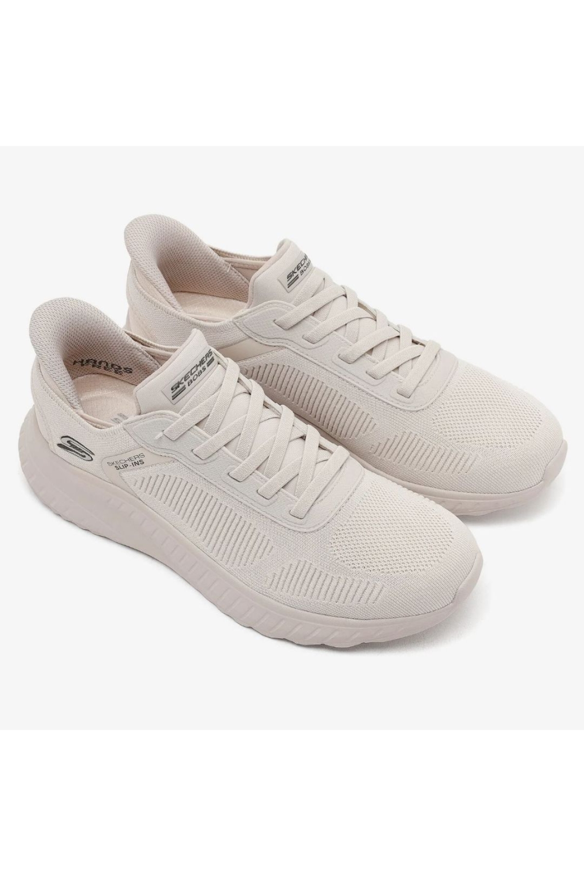Bobs Squad Chaos Solıd Step Slip-İns 118312 Erkek Spor Ayakkabı - Görsel 5