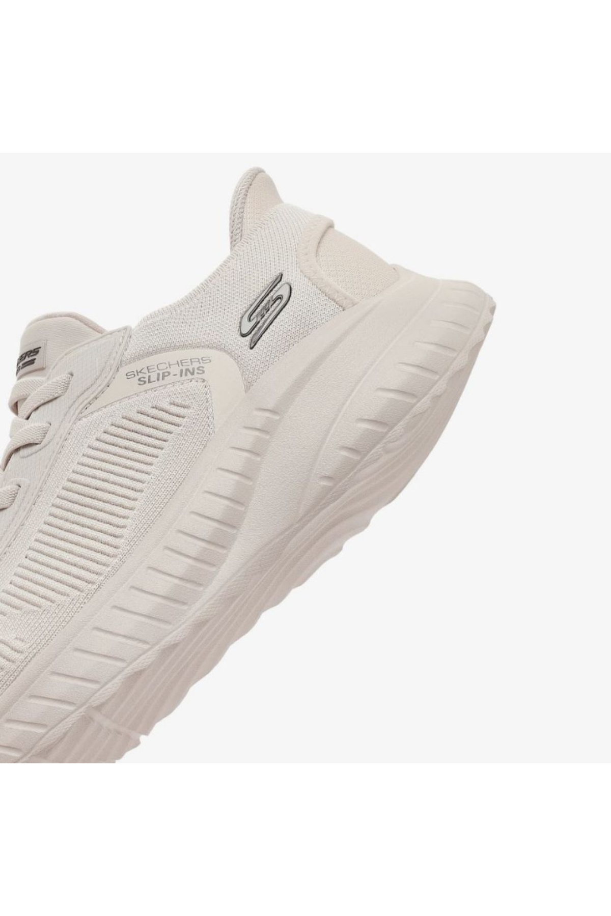 Bobs Squad Chaos Solıd Step Slip-İns 118312 Erkek Spor Ayakkabı - Görsel 7