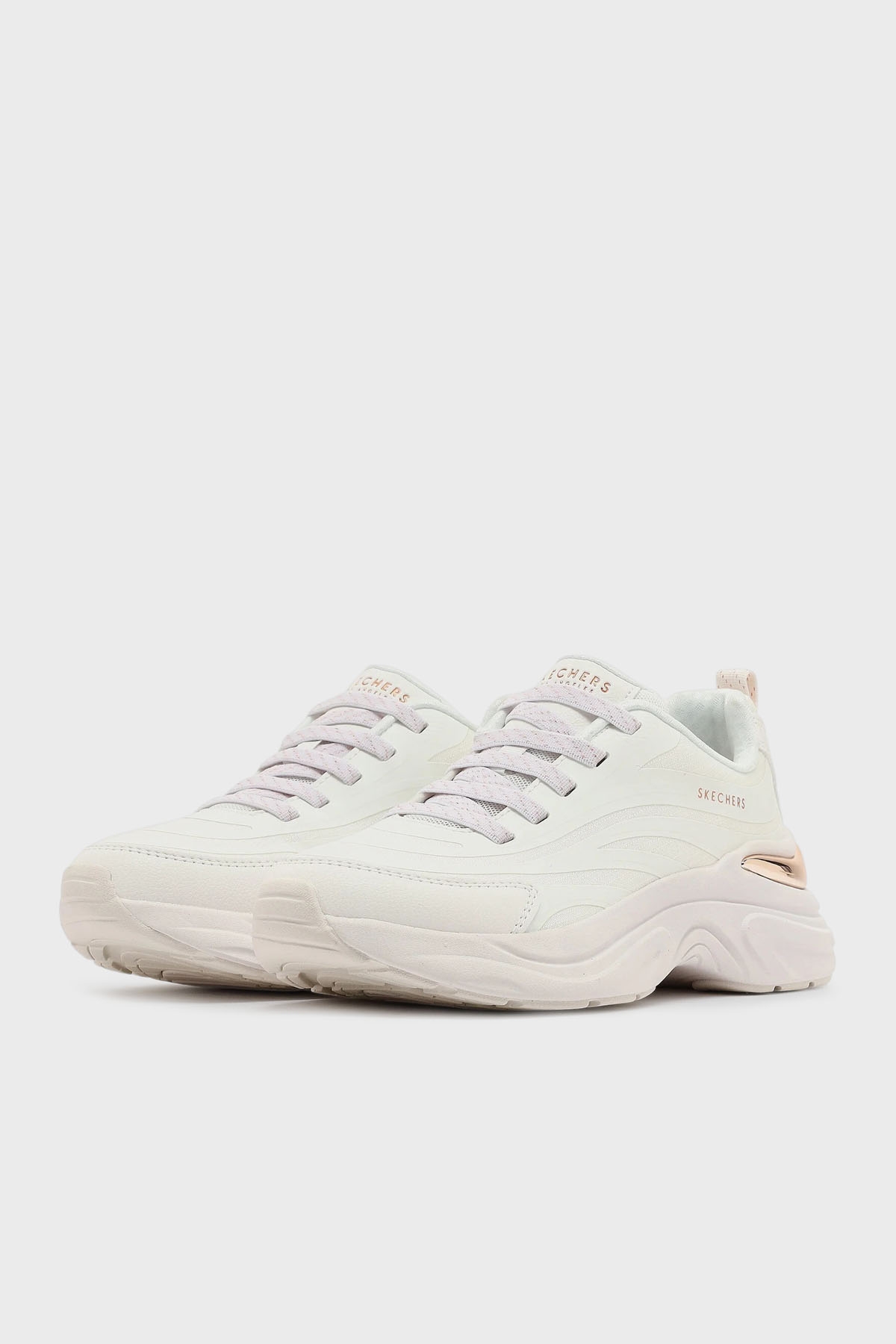 Bayan Ayakkabı 177575 WHT BEYAZ - Görsel 4