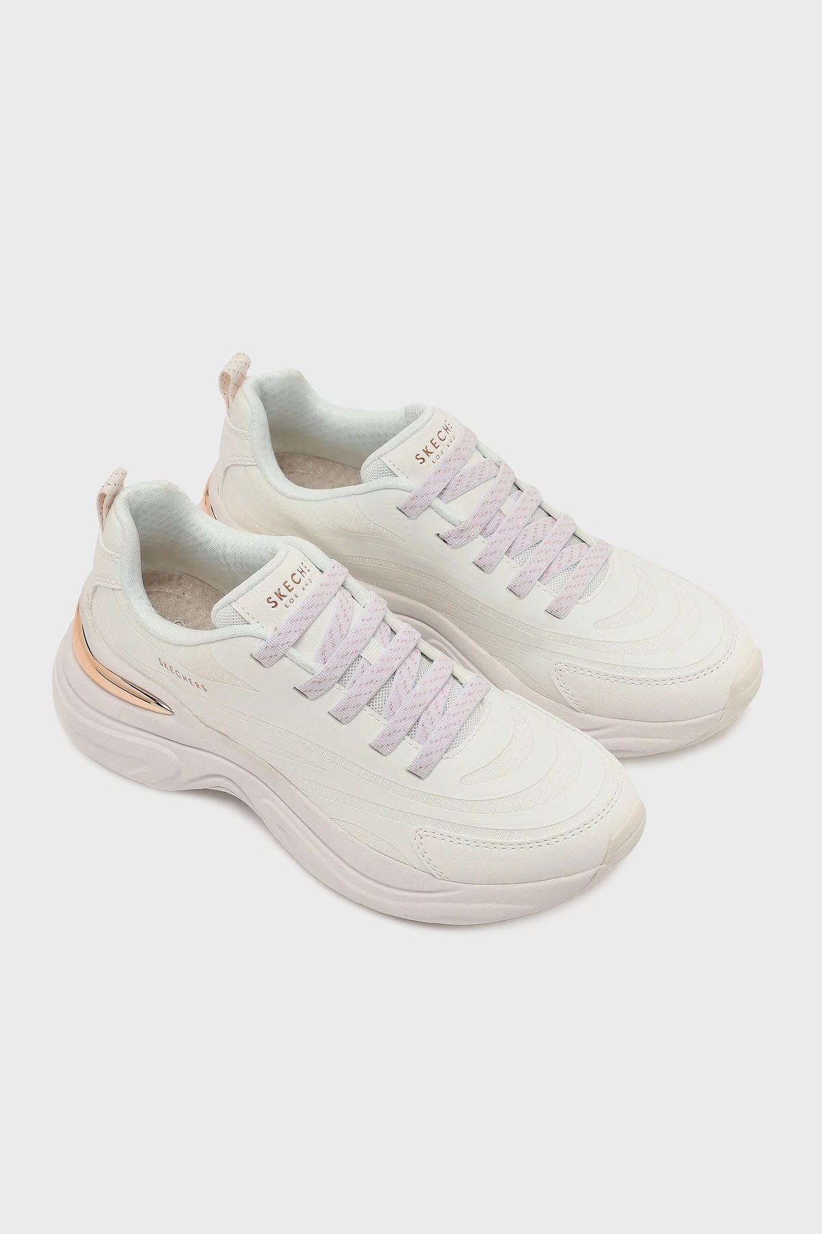 Bayan Ayakkabı 177575 WHT BEYAZ - Görsel 5