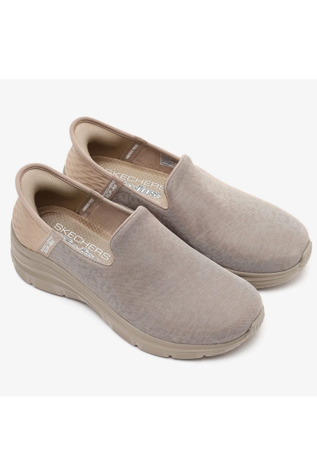 Fashion Fit Slip-İns 896414TK Günlük Kadın Spor Ayakkabı - Görsel 5