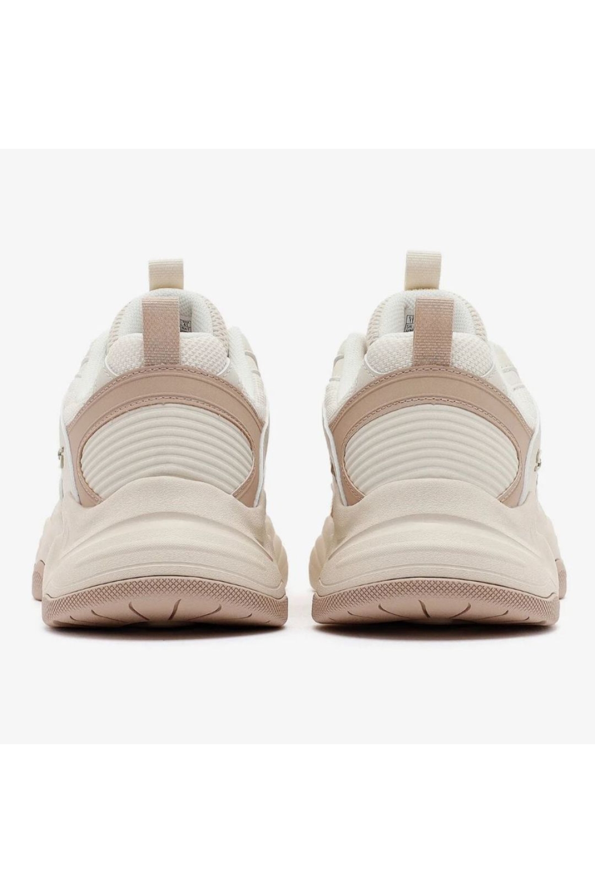 Skechers Skechers Bej Bobs Diego 117685 Unisex Spor Ayakkabı Flo'da! Bej - 6. görsel