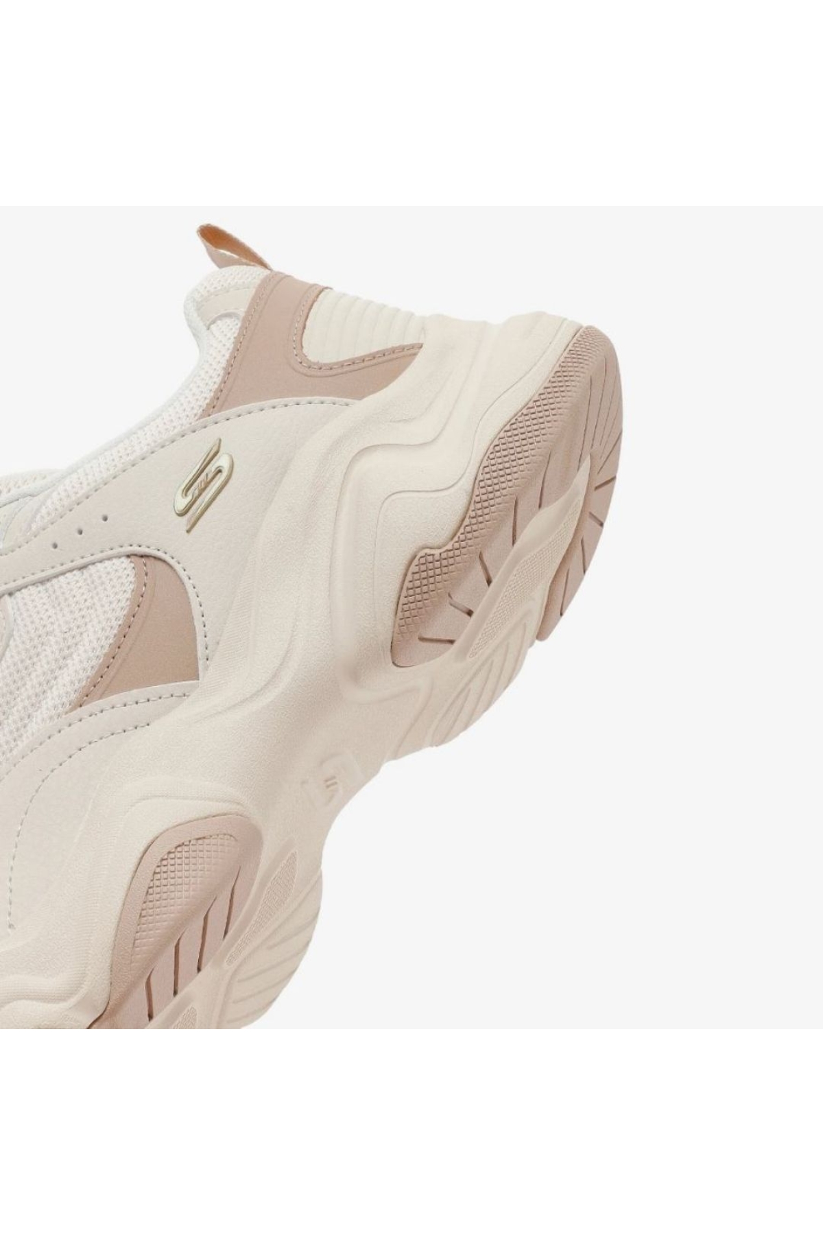 Skechers Skechers Bej Bobs Diego 117685 Unisex Spor Ayakkabı Flo'da! Bej - 7. görsel