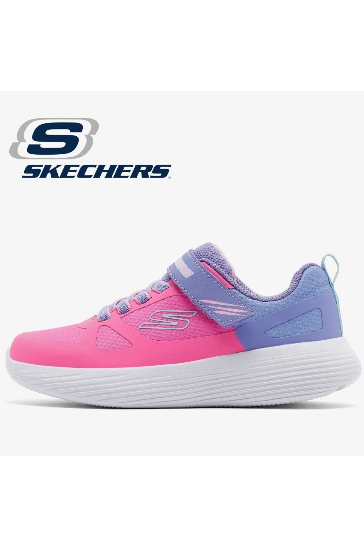 Go Run 400 V2 Trace Track 303852L Ortopedik Çocuk Spor Ayakkabı - Görsel 3