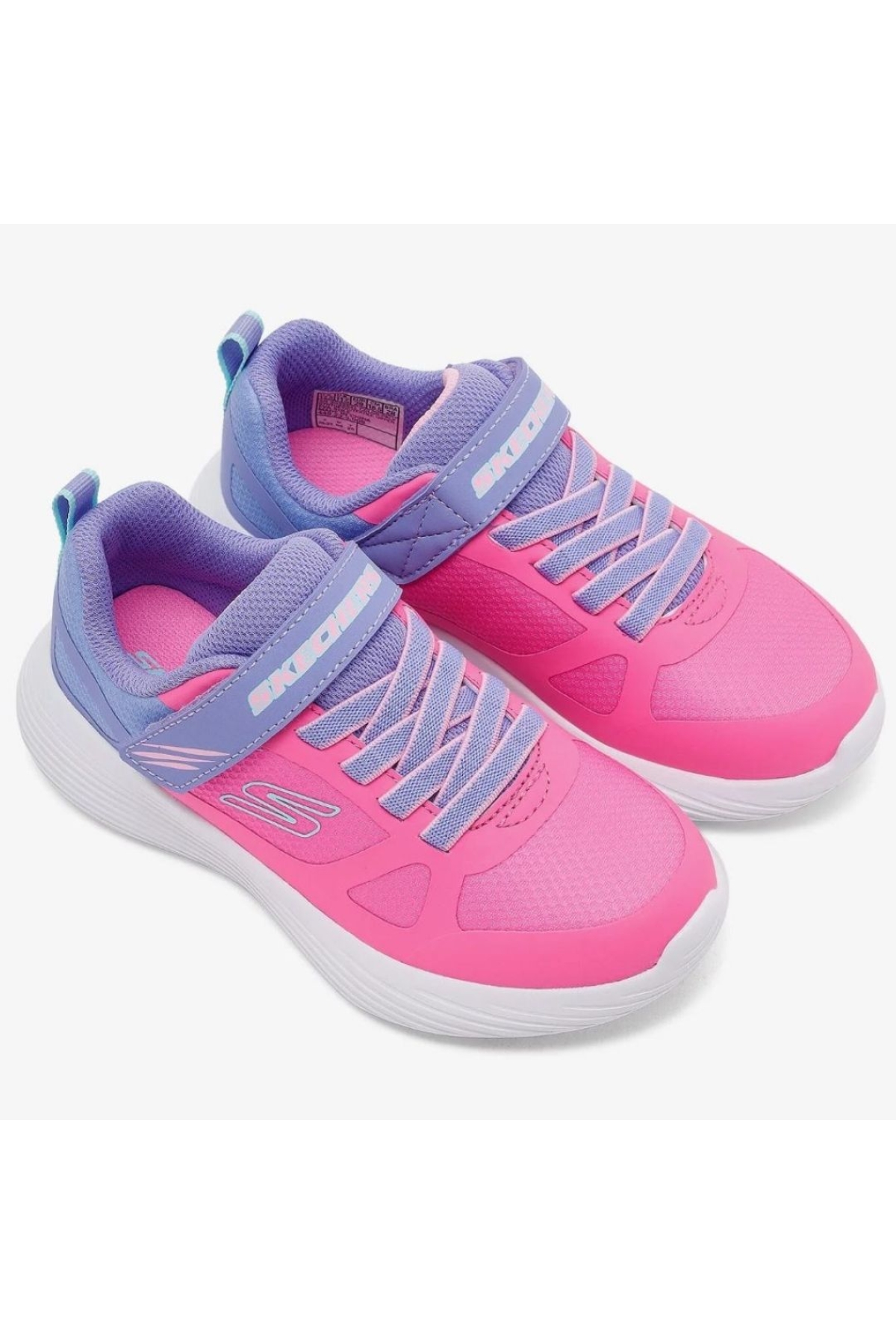 Go Run 400 V2 Trace Track 303852L Ortopedik Çocuk Spor Ayakkabı - Görsel 5