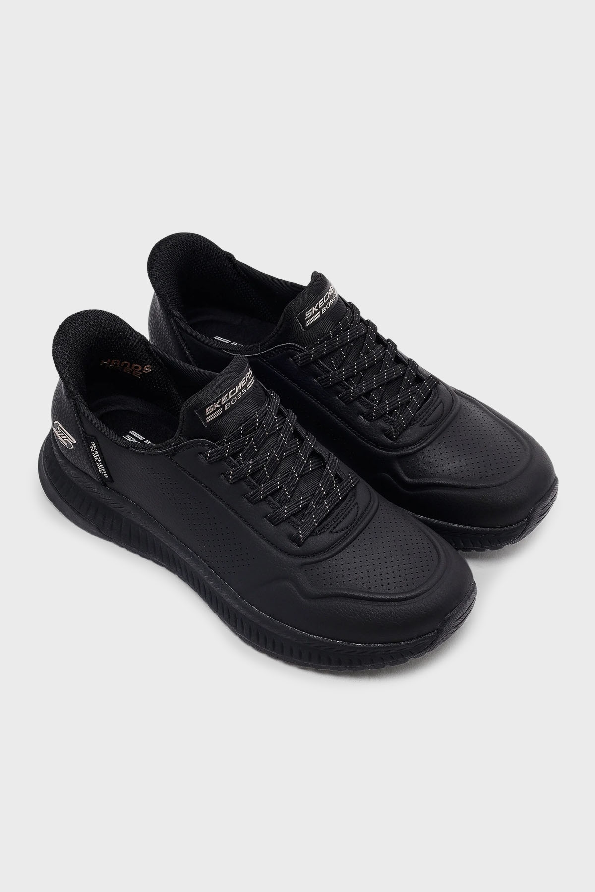 Bayan Ayakkabı 117740 BBK SİYAH - Görsel 5