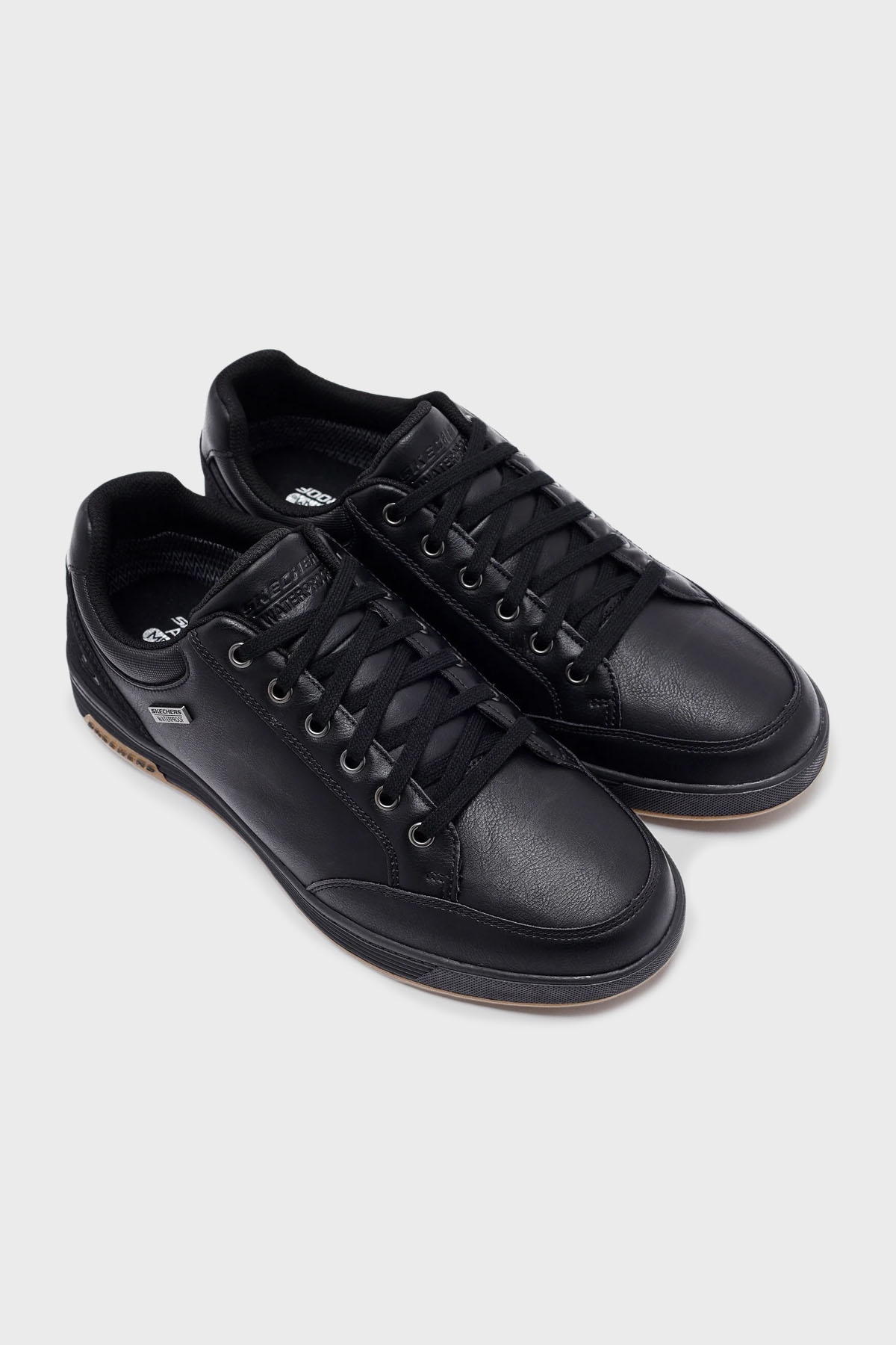 Erkek Ayakkabı 210944 BLK SİYAH - Görsel 5