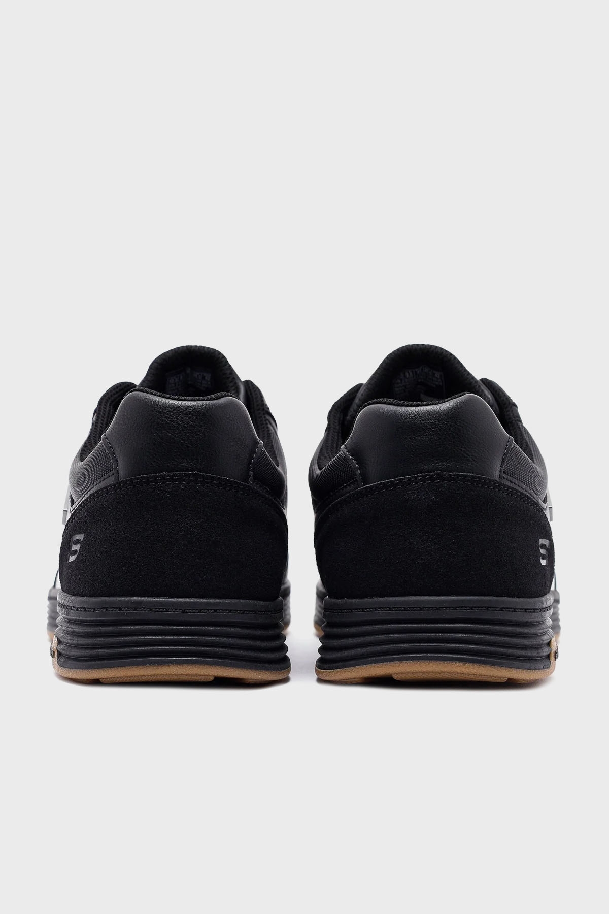 Erkek Ayakkabı 210944 BLK SİYAH - Görsel 6