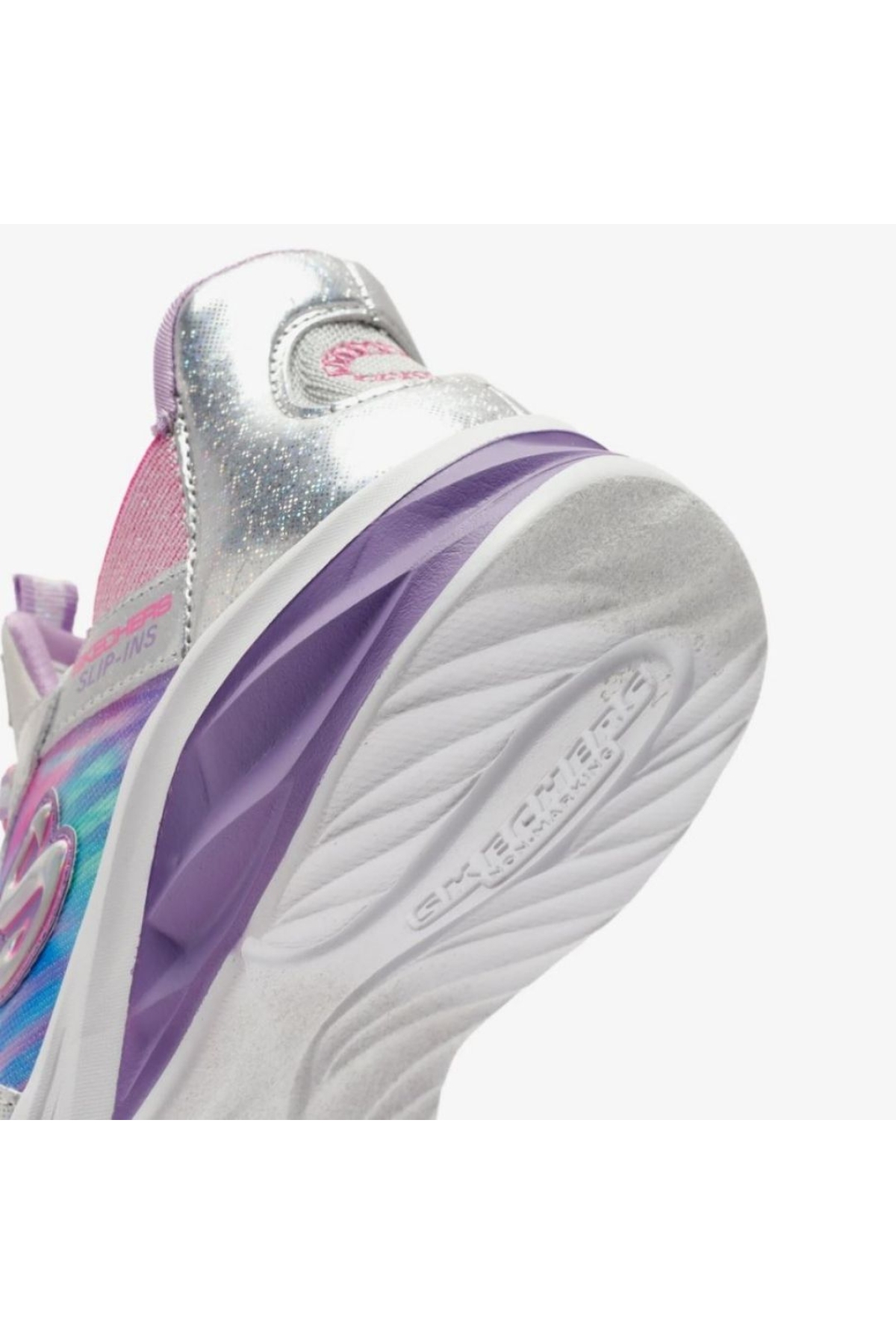 Coastline Slip-İns Bonita Wave 303592L Ortopedik Çocuk Spor Ayakkabı - Görsel 8