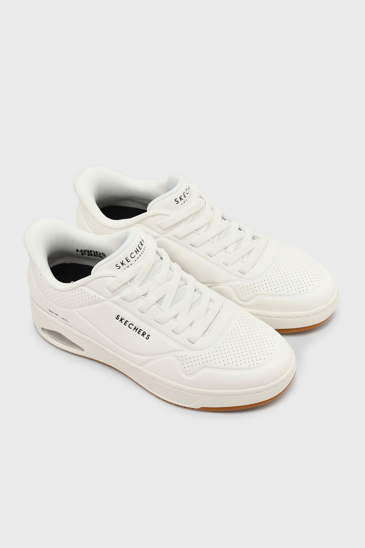 Erkek Ayakkabı 183156 WHT BEYAZ - Görsel 4