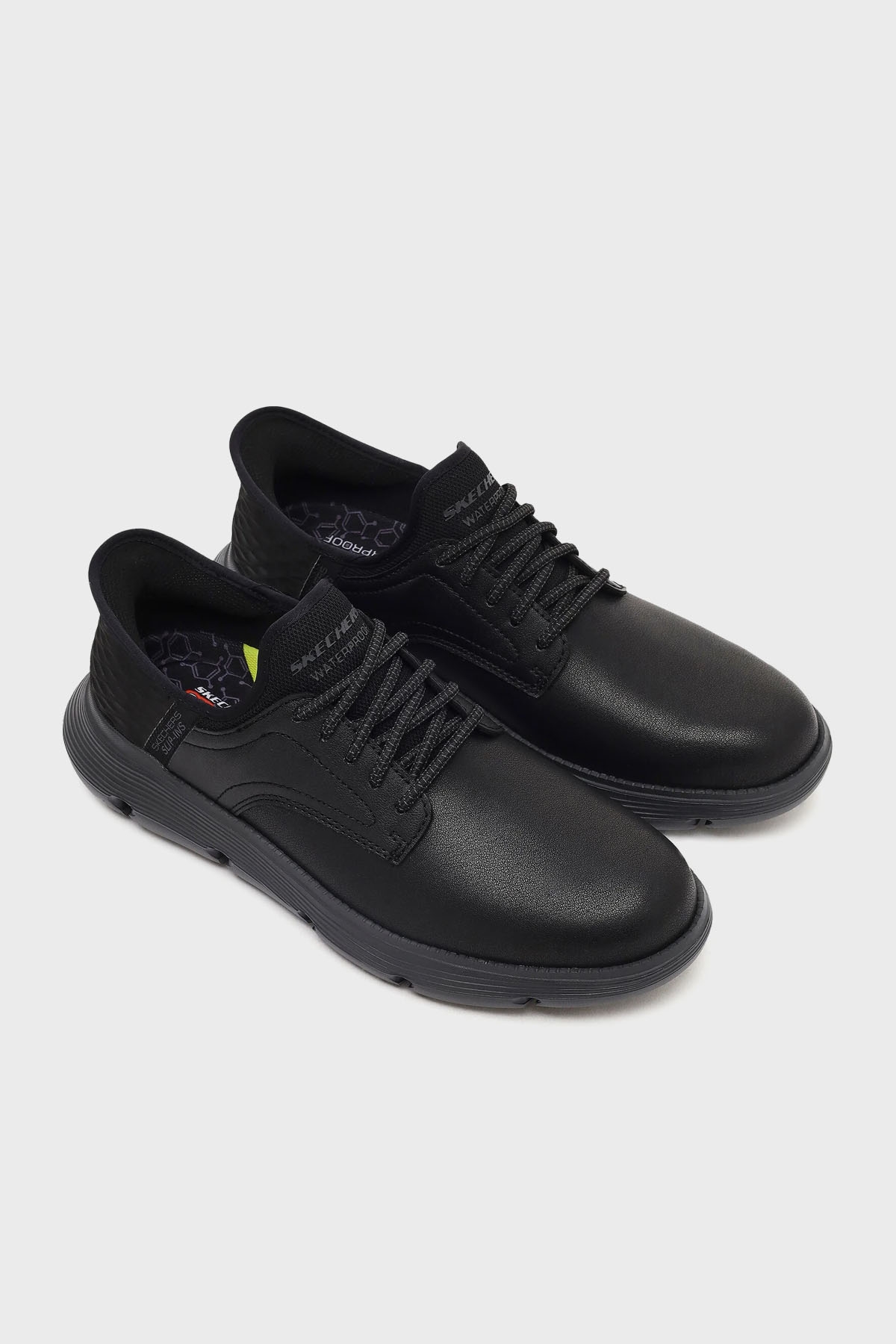 Erkek Ayakkabı 205278 BBK SİYAH - Görsel 5