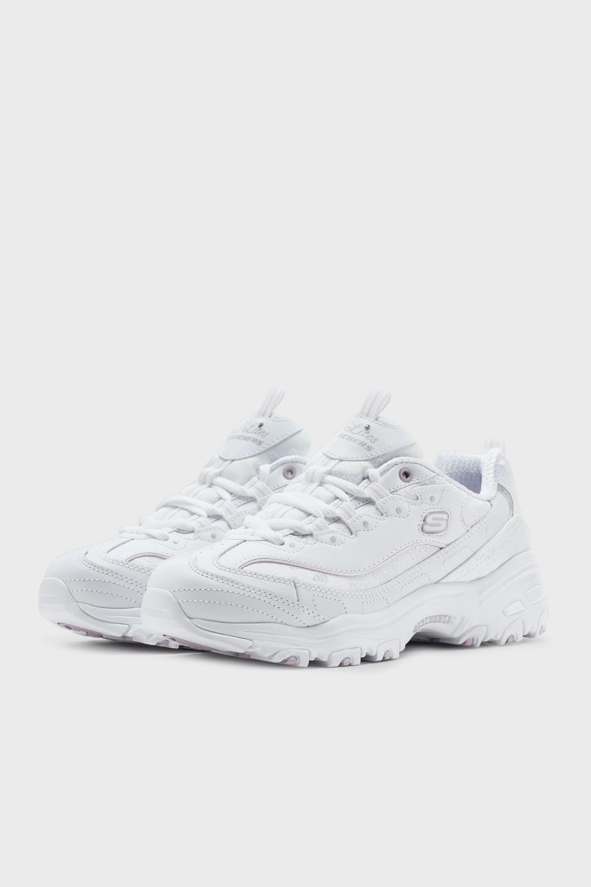 Bayan Ayakkabı 150038 WHT BEYAZ - Görsel 4