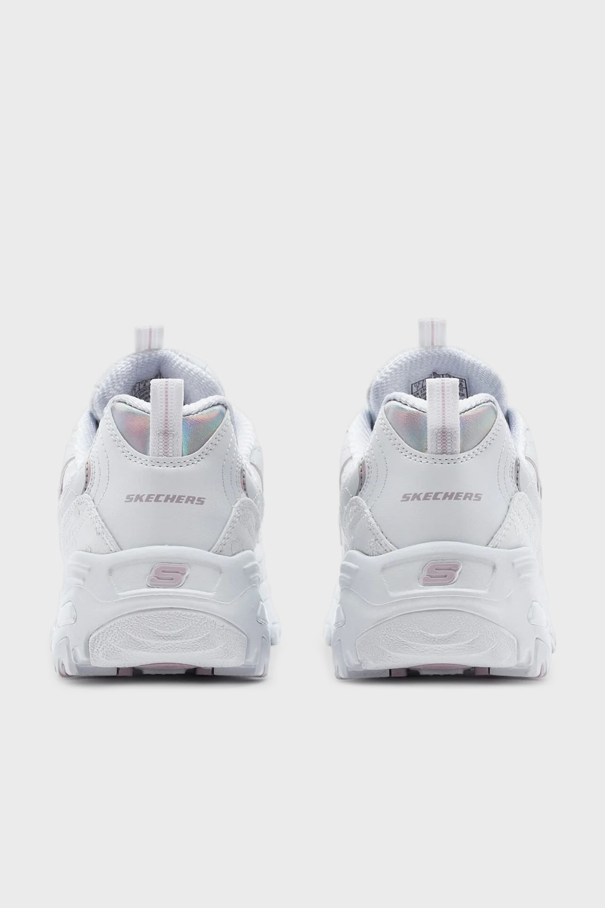 Bayan Ayakkabı 150038 WHT BEYAZ - Görsel 6