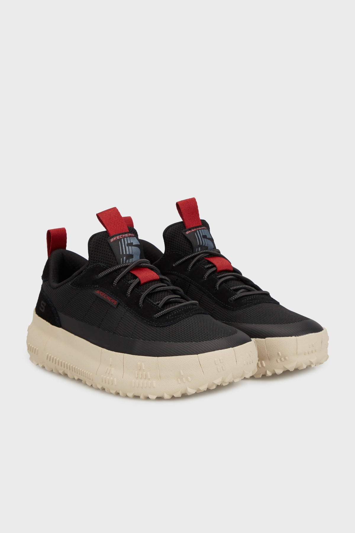 Erkek Ayakkabı 210903 BLK SİYAH - Görsel 4