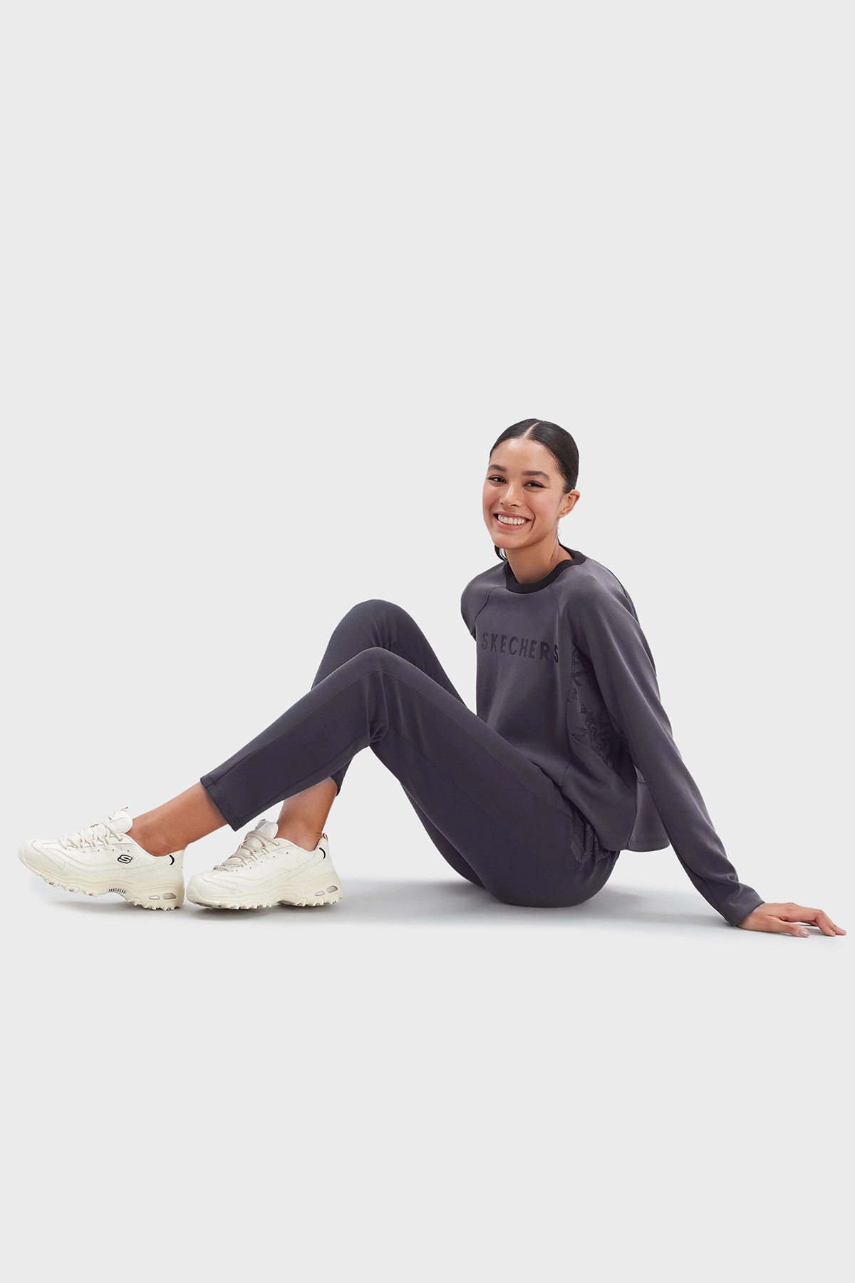 Bayan Ayakkabı 11931 OFWT BEYAZ - Görsel 3