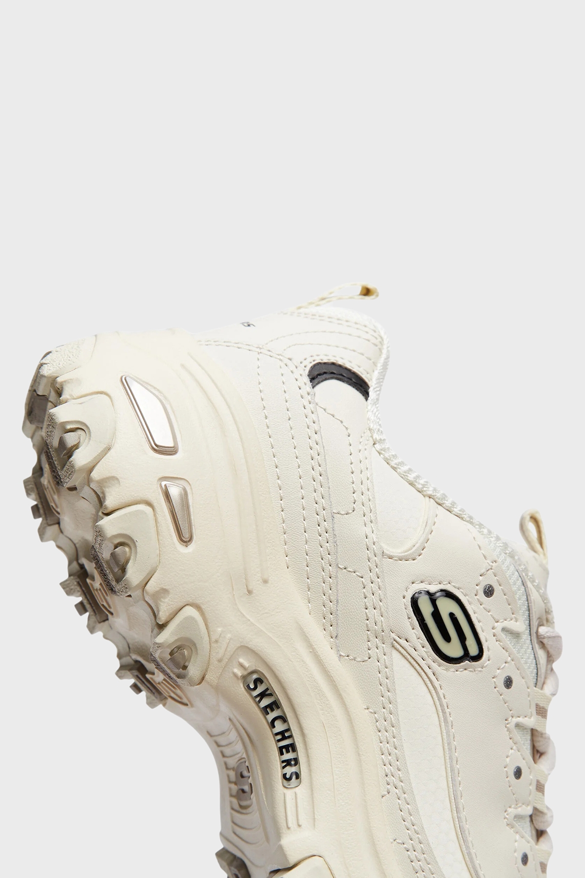 Bayan Ayakkabı 11931 OFWT BEYAZ - Görsel 7