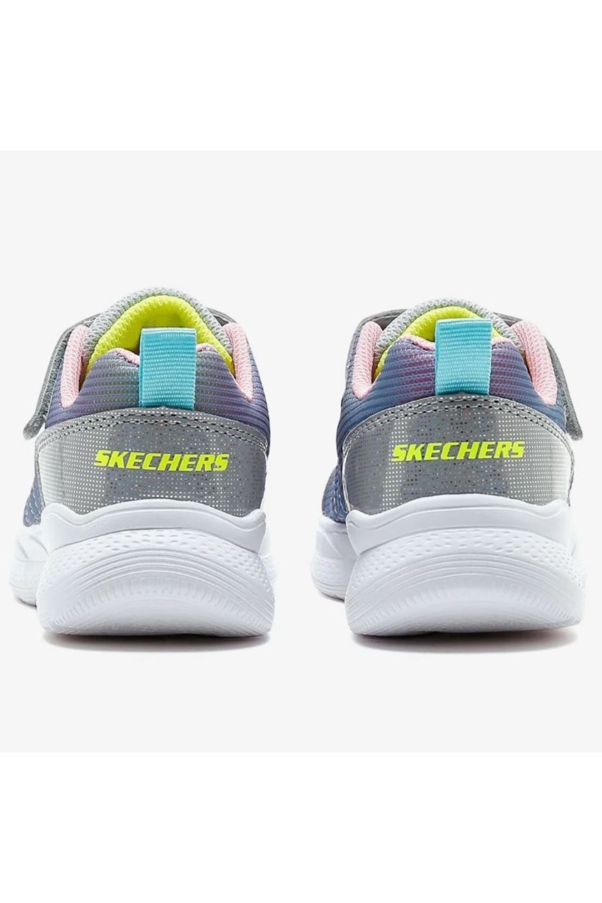 Snap Sprints 2.0 - Stars Away 303518L Ortopedik Çocuk Spor Ayakkabı - Görsel 6