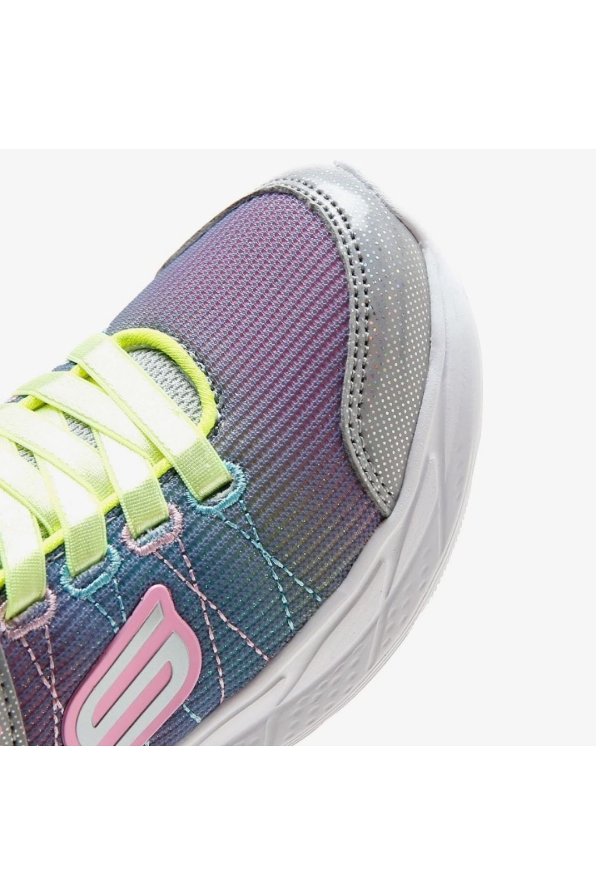 Snap Sprints 2.0 - Stars Away 303518L Ortopedik Çocuk Spor Ayakkabı - Görsel 8